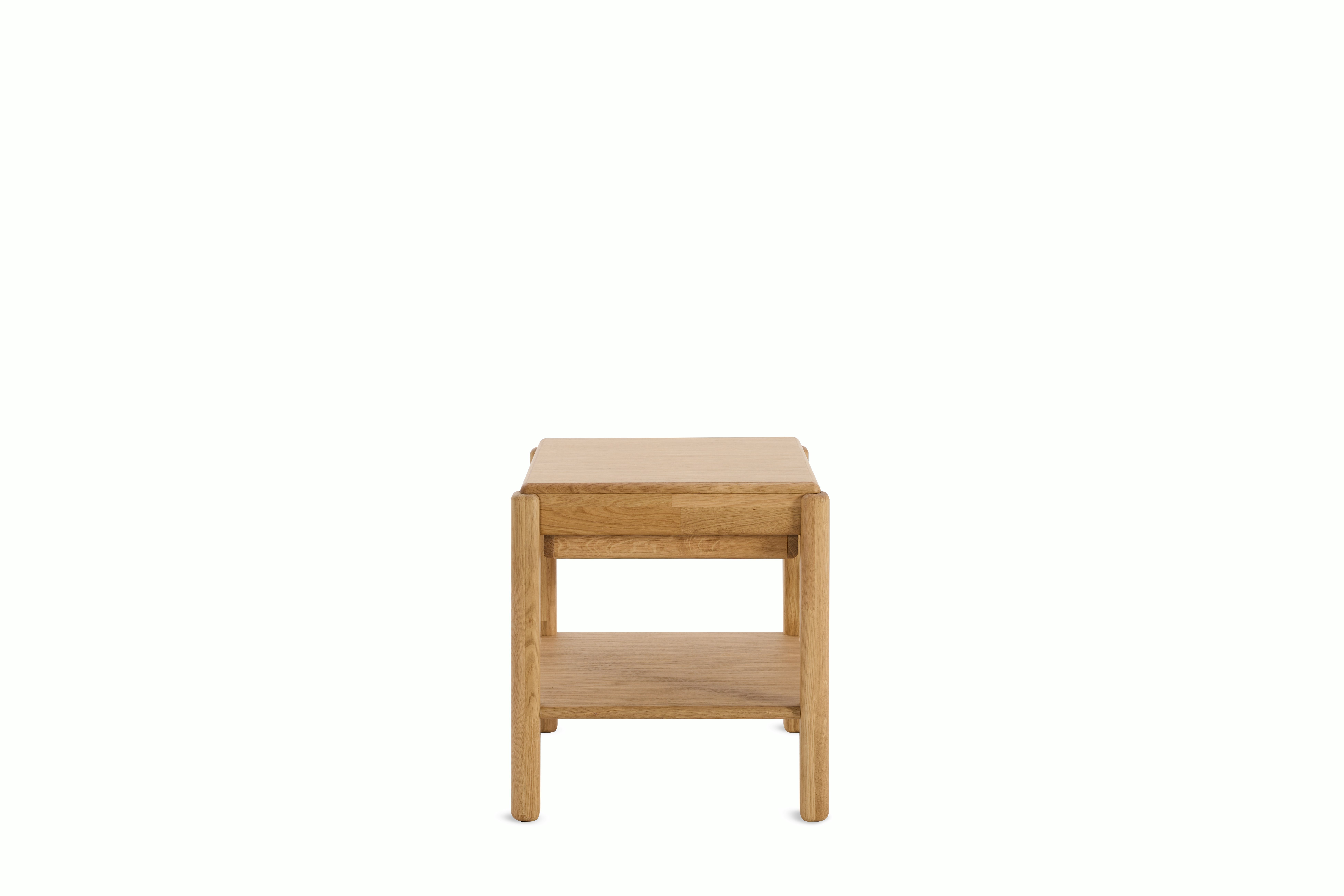 Sumu Bedside Table	 - Oak