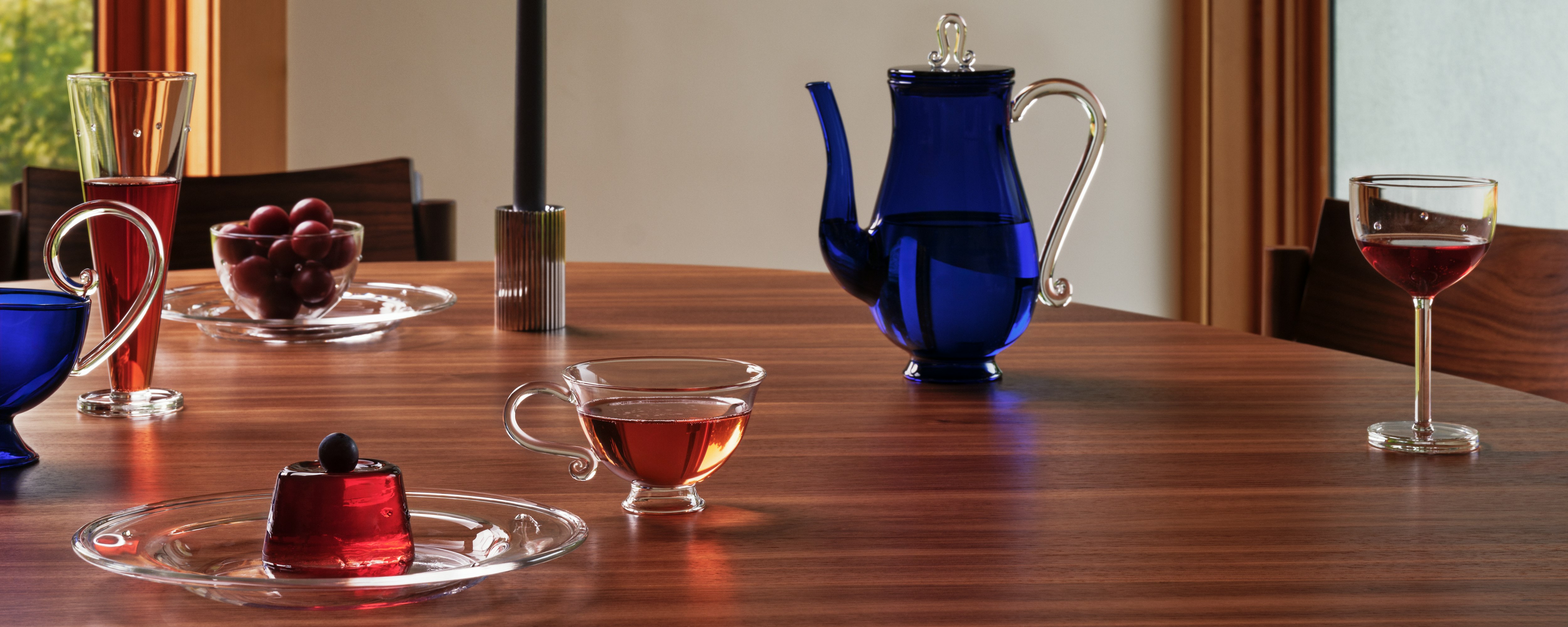 Disco Aperitivo Dinnerware Collection