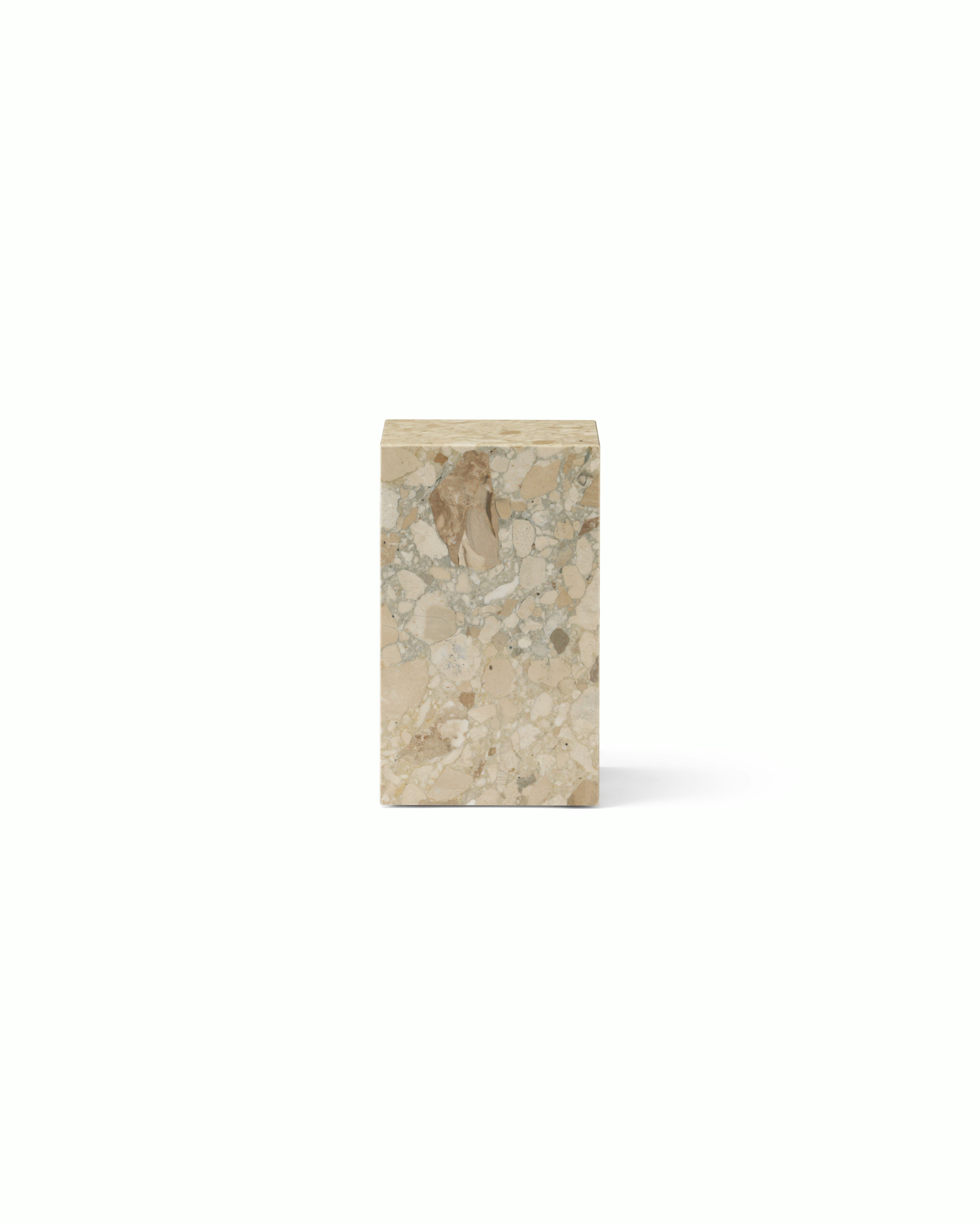 Plinth Side Table
