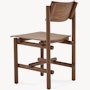 Muecke Side Chair - walnut