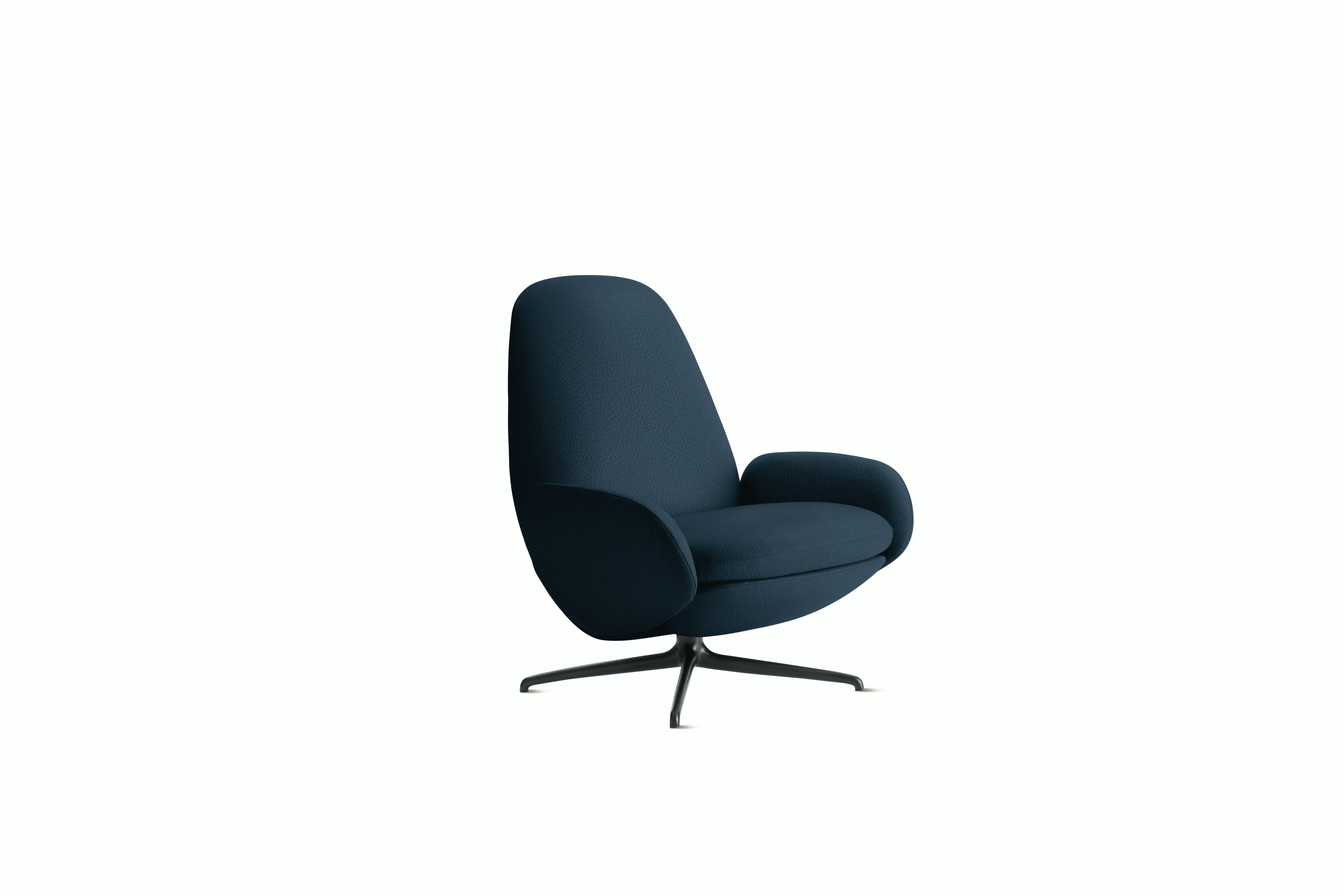 Vala Swivel Recliner