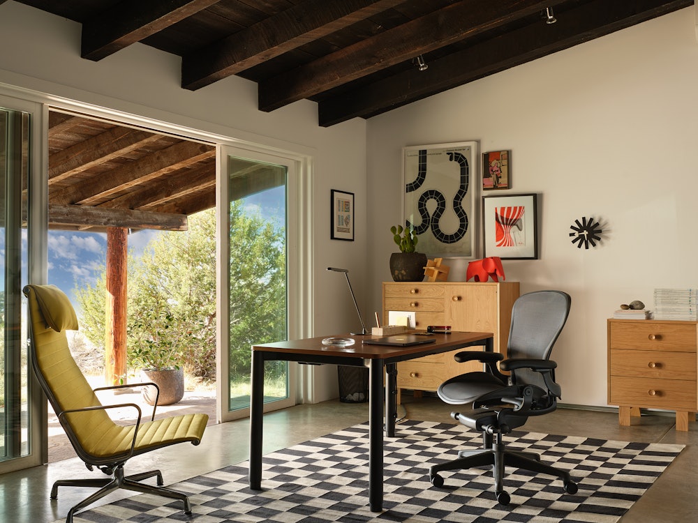 Aeron Chair