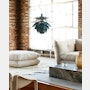 PH Artichoke Lamp