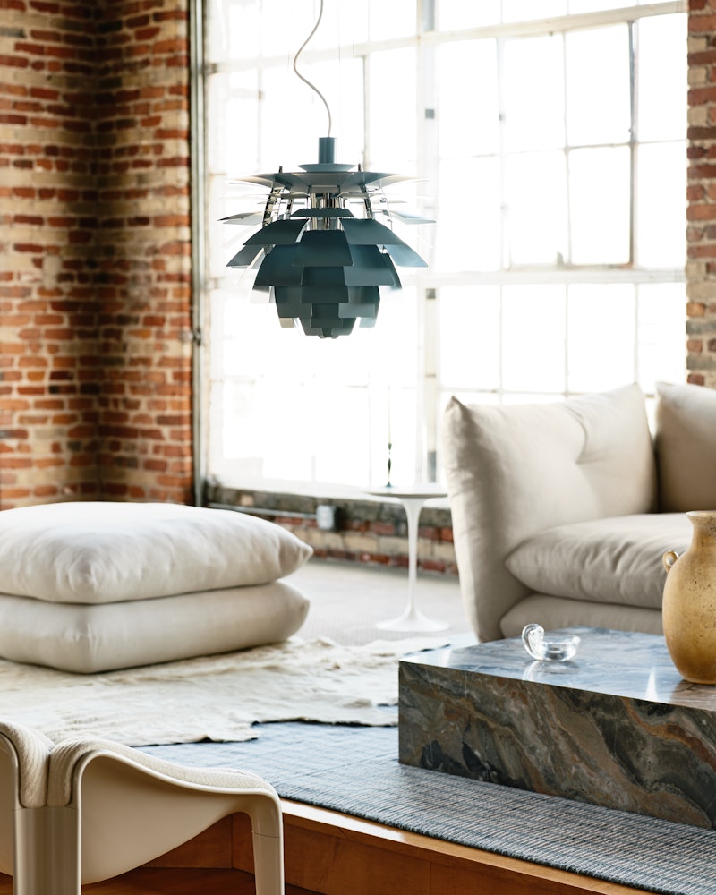 PH Artichoke Lamp