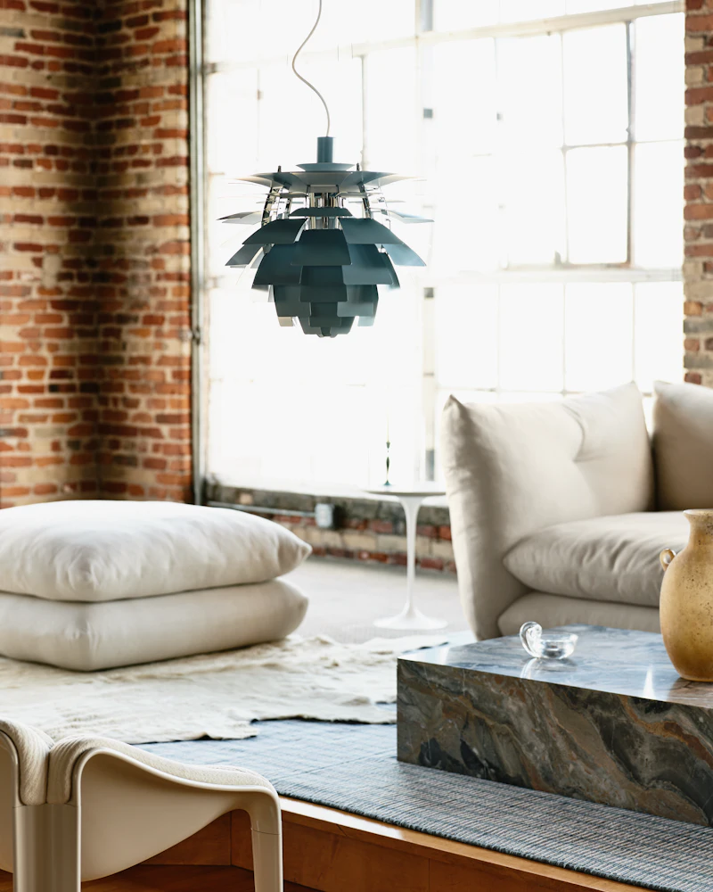 PH Artichoke Lamp