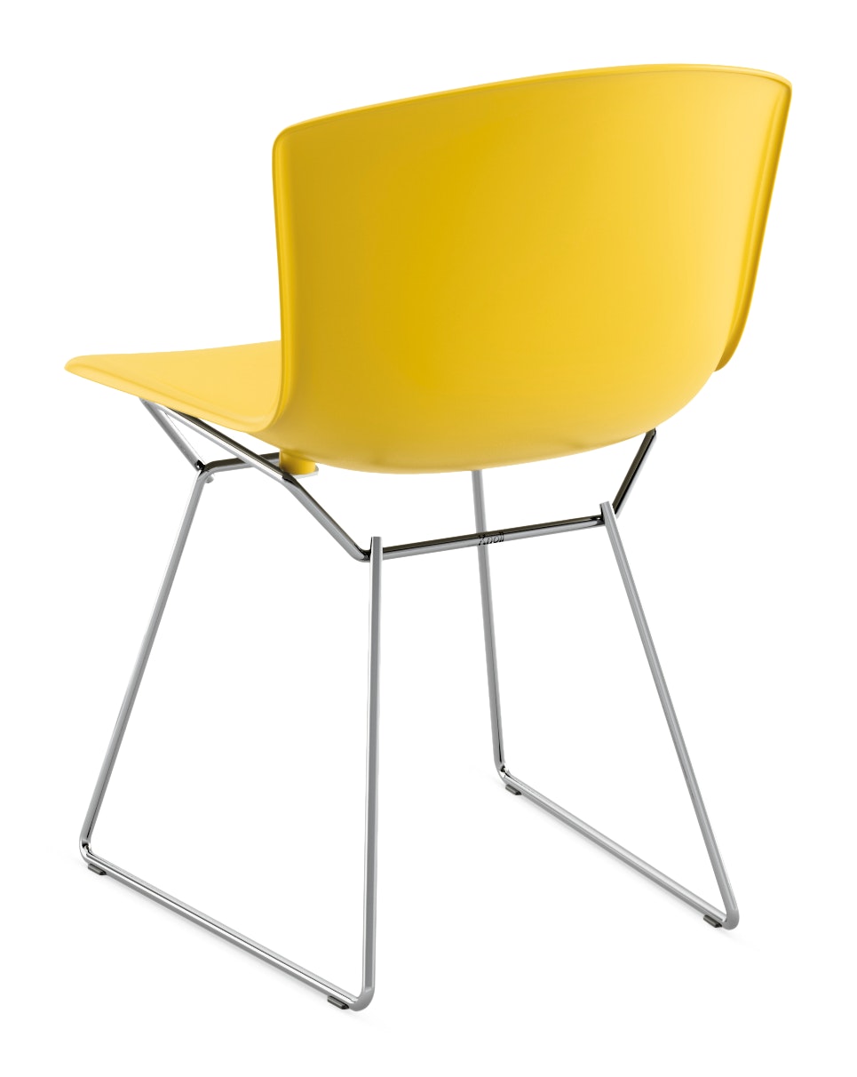 Bertoia Molded Shell Side Chair