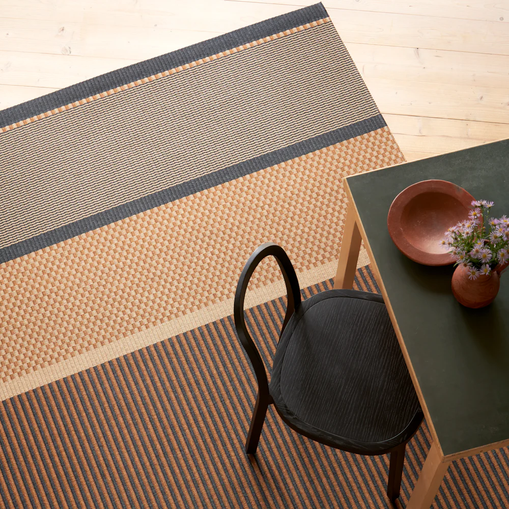 San Francisco Paper Yarn Rug