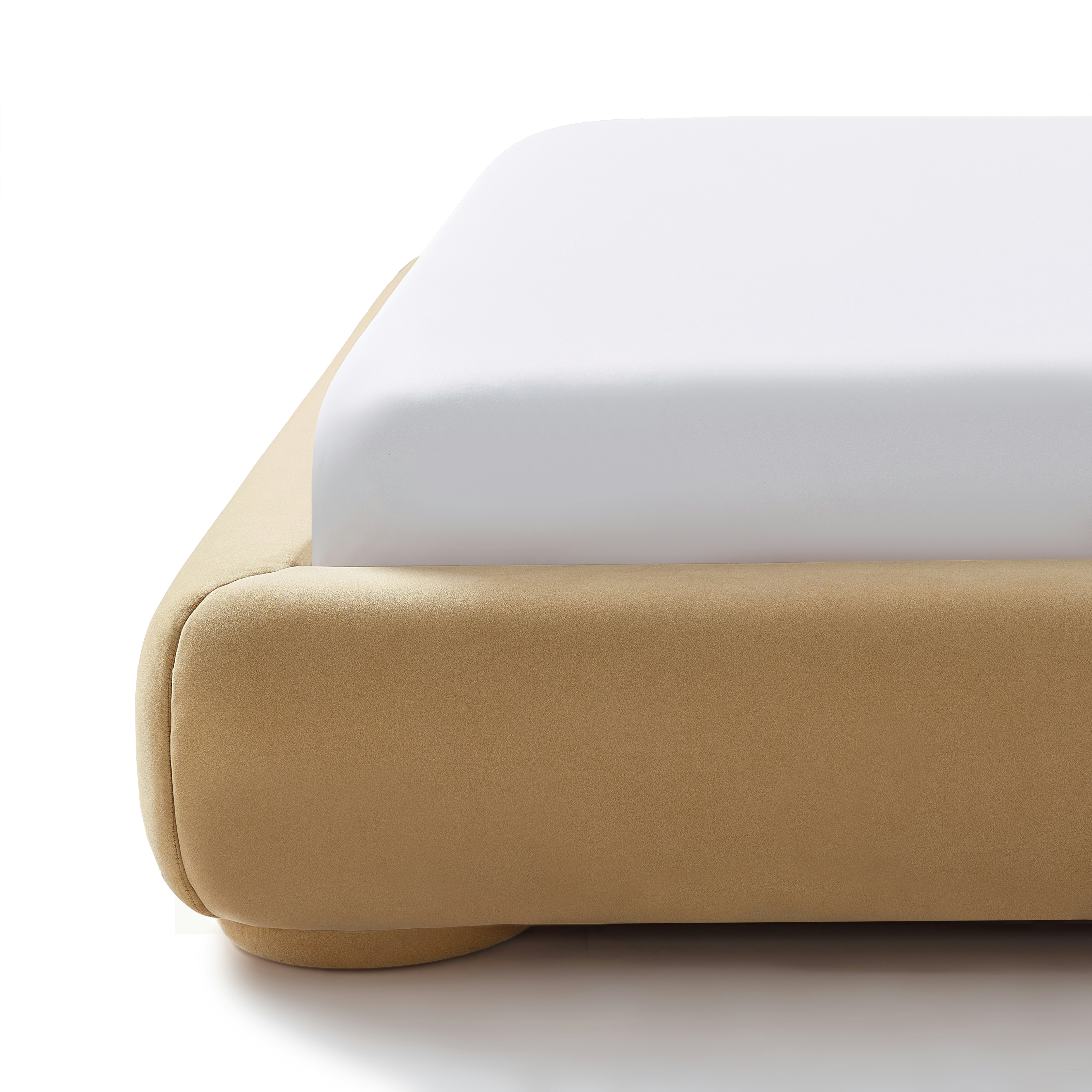 Lull Bed,  malibu,  dune