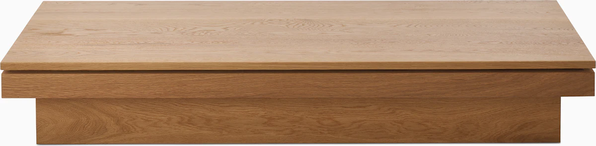 Herman Miller Pawson Drift Coffee Table