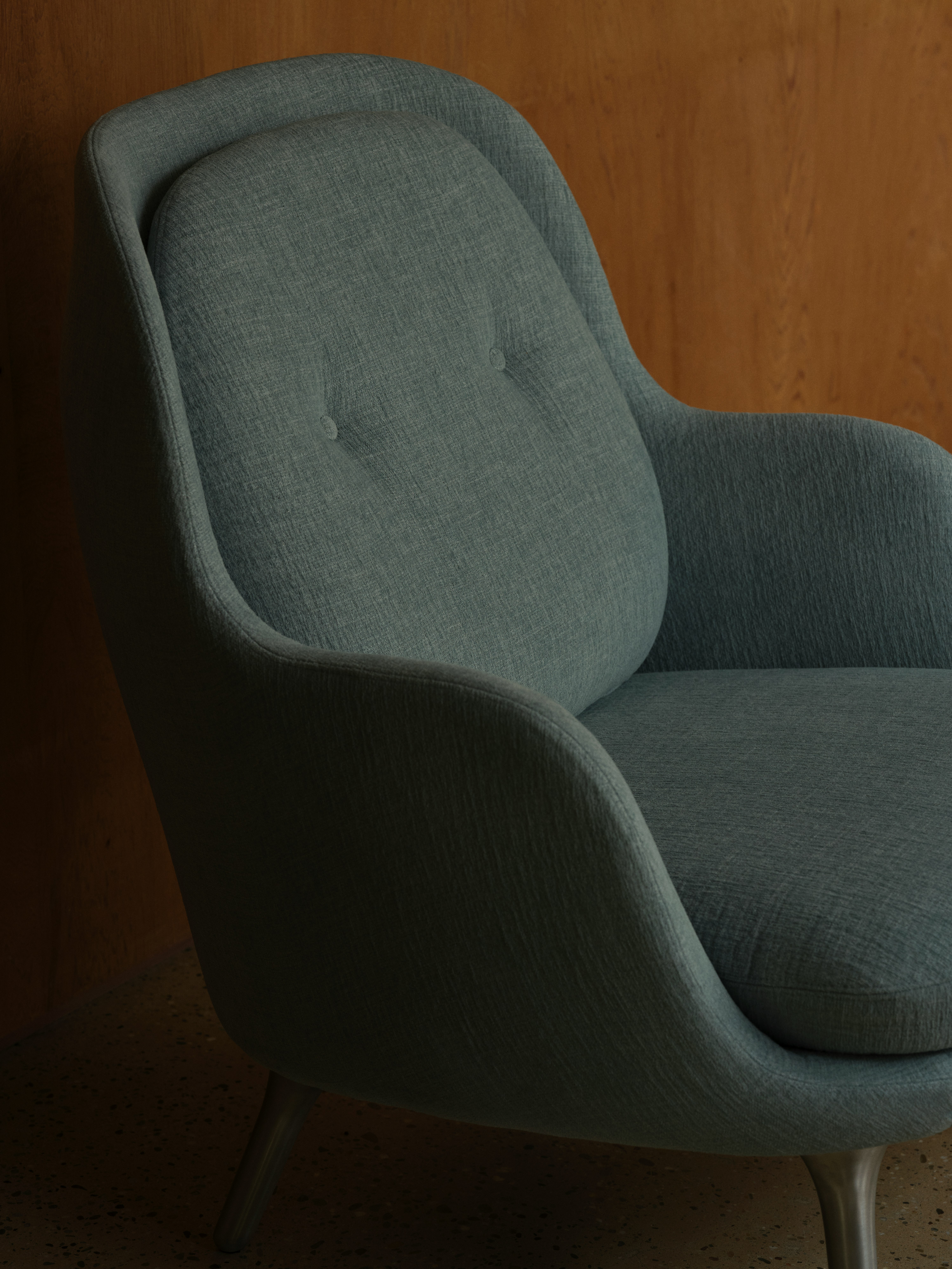 Fri Lounge Chair