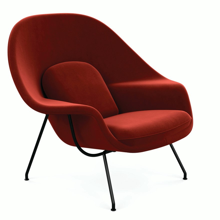 Womb Chair, Standard | Knoll