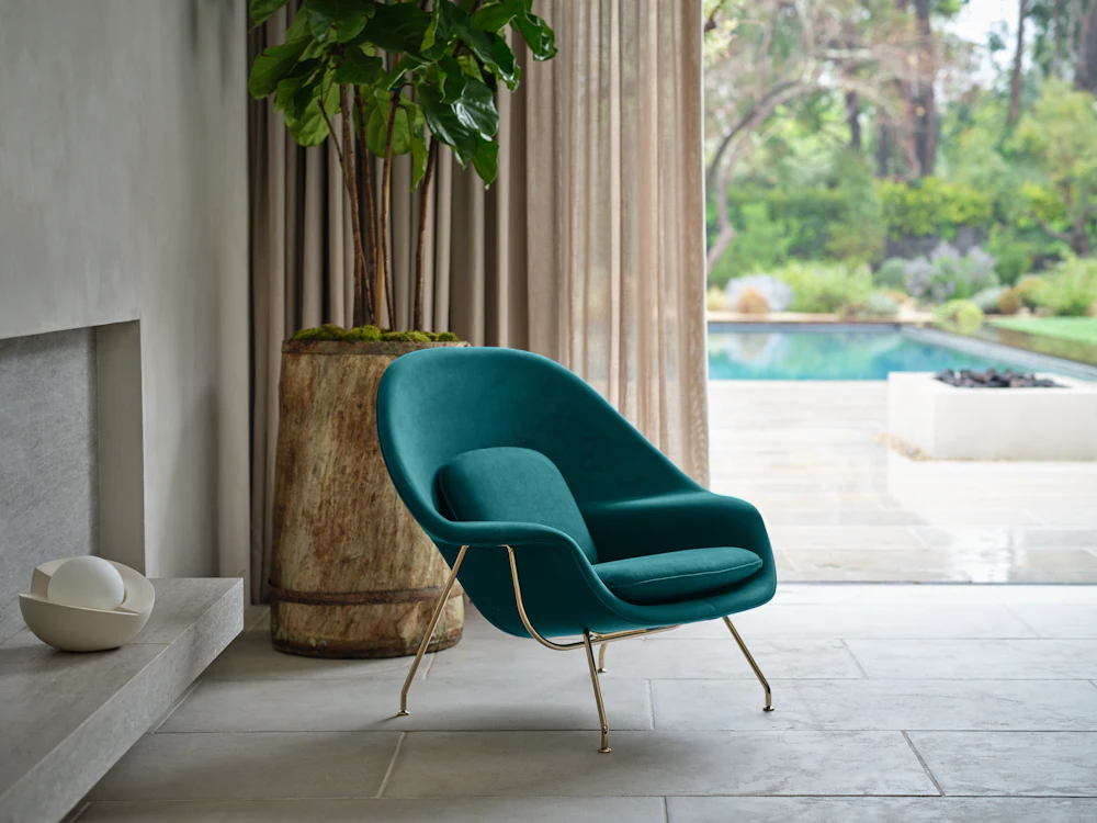 Womb Chair, Standard Womb Chair, Standard