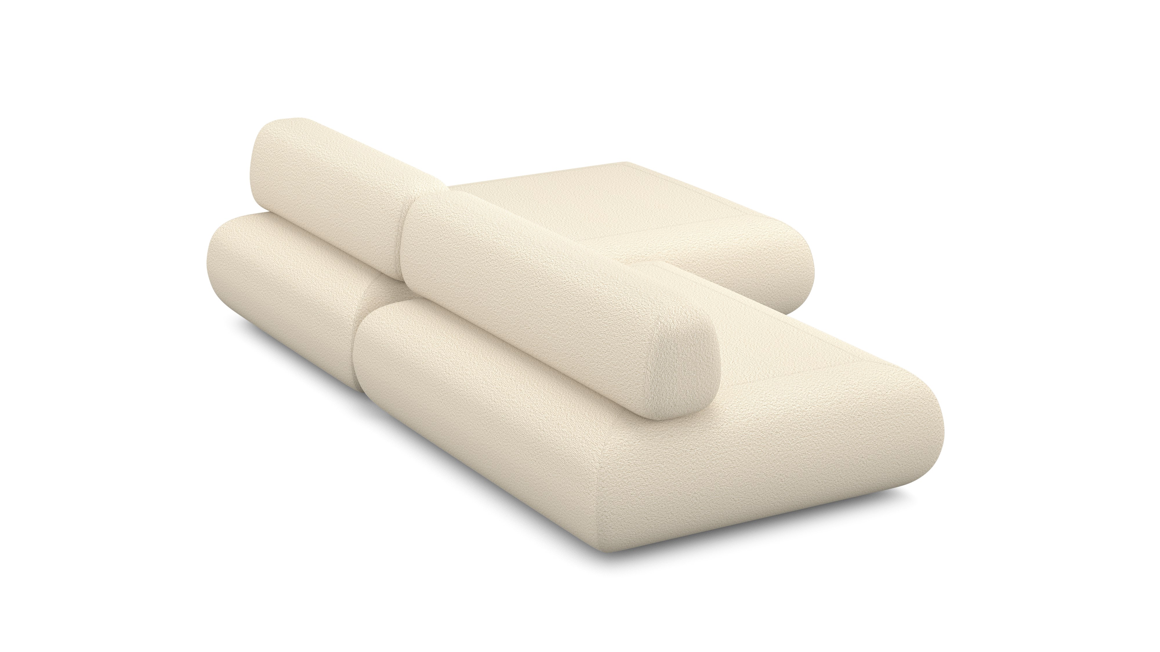 Sval Open End with Chaise Sectional