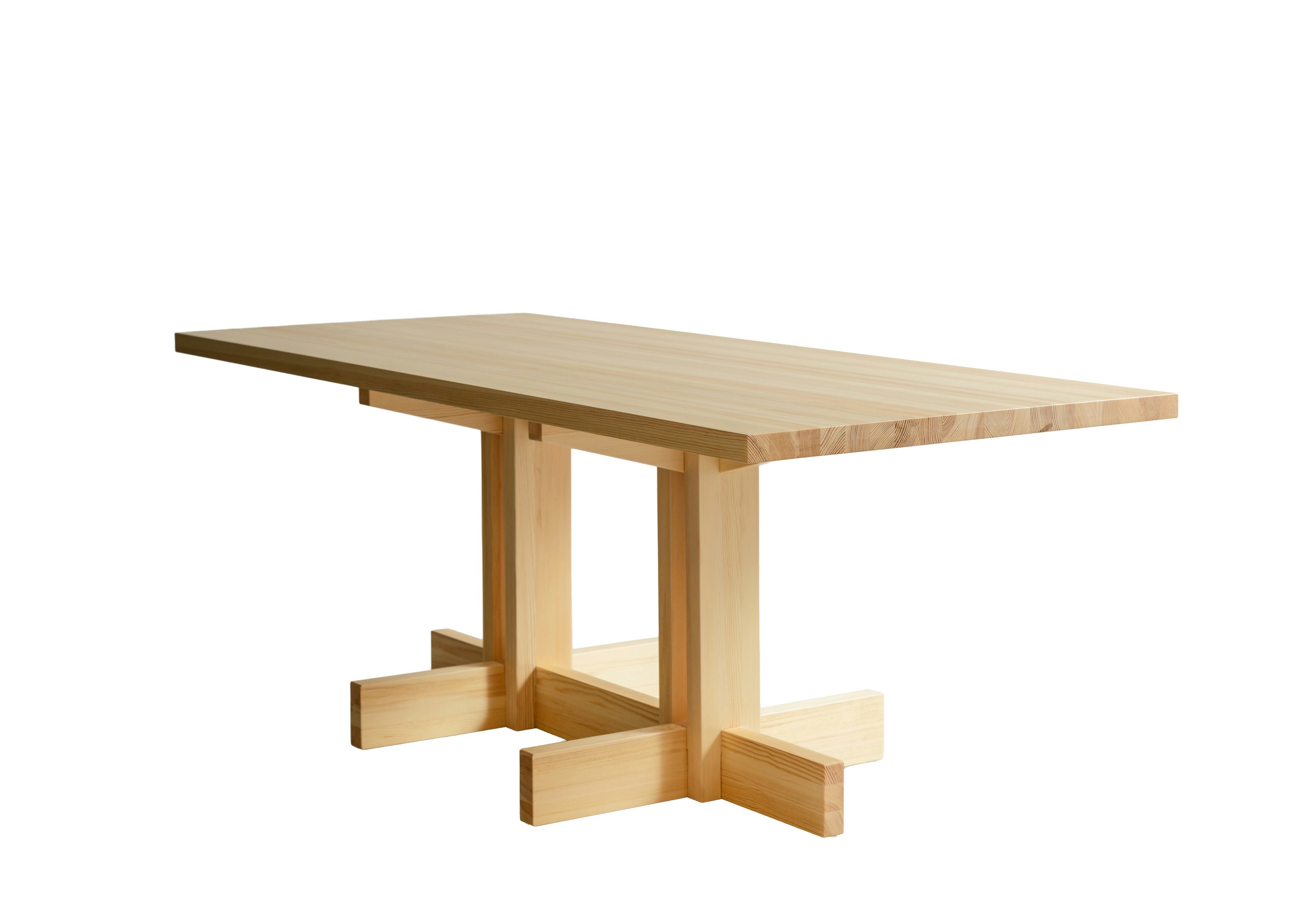 001 Dining Table - 78 Inch