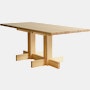 001 Dining Table - 78 Inch