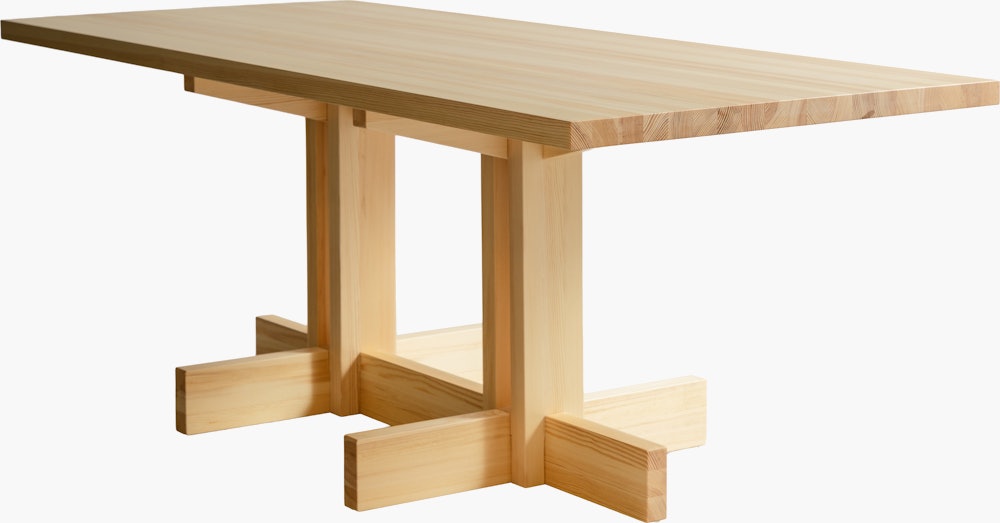 001 Dining Table - 78 Inch
