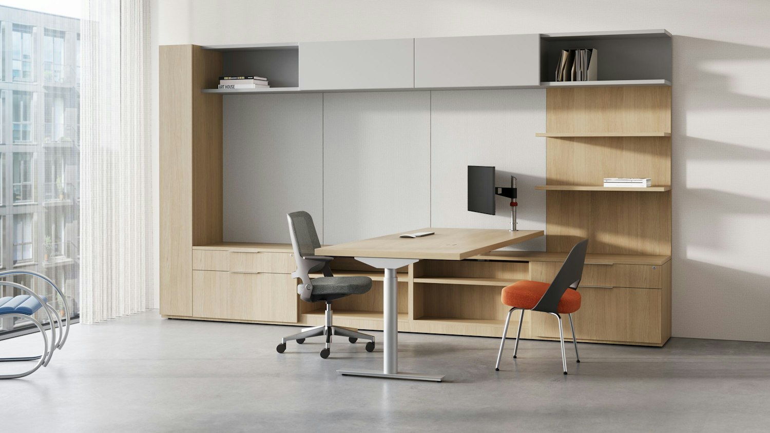Reff Profiles Private Office