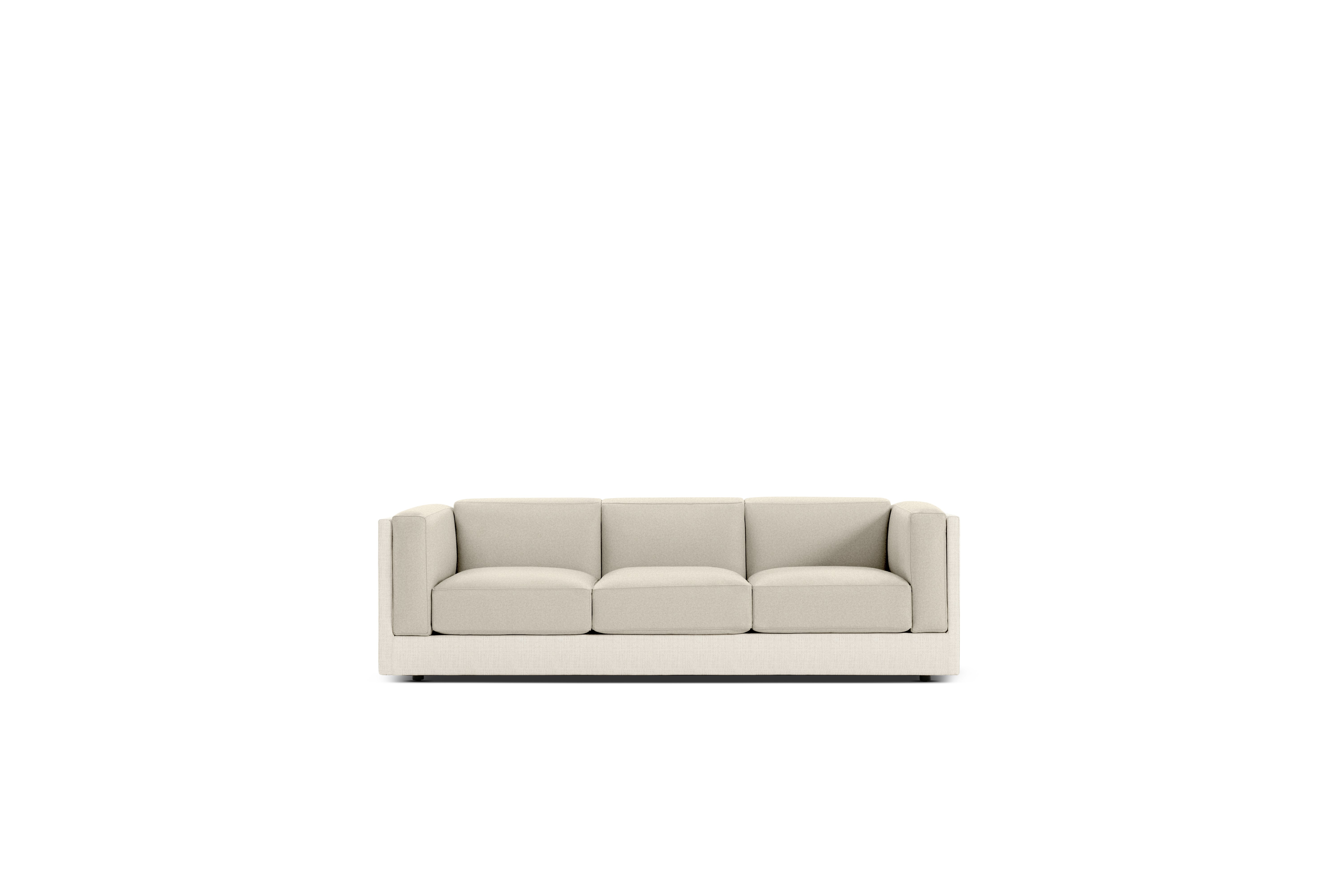 Symme Sofa - Fabric Frame