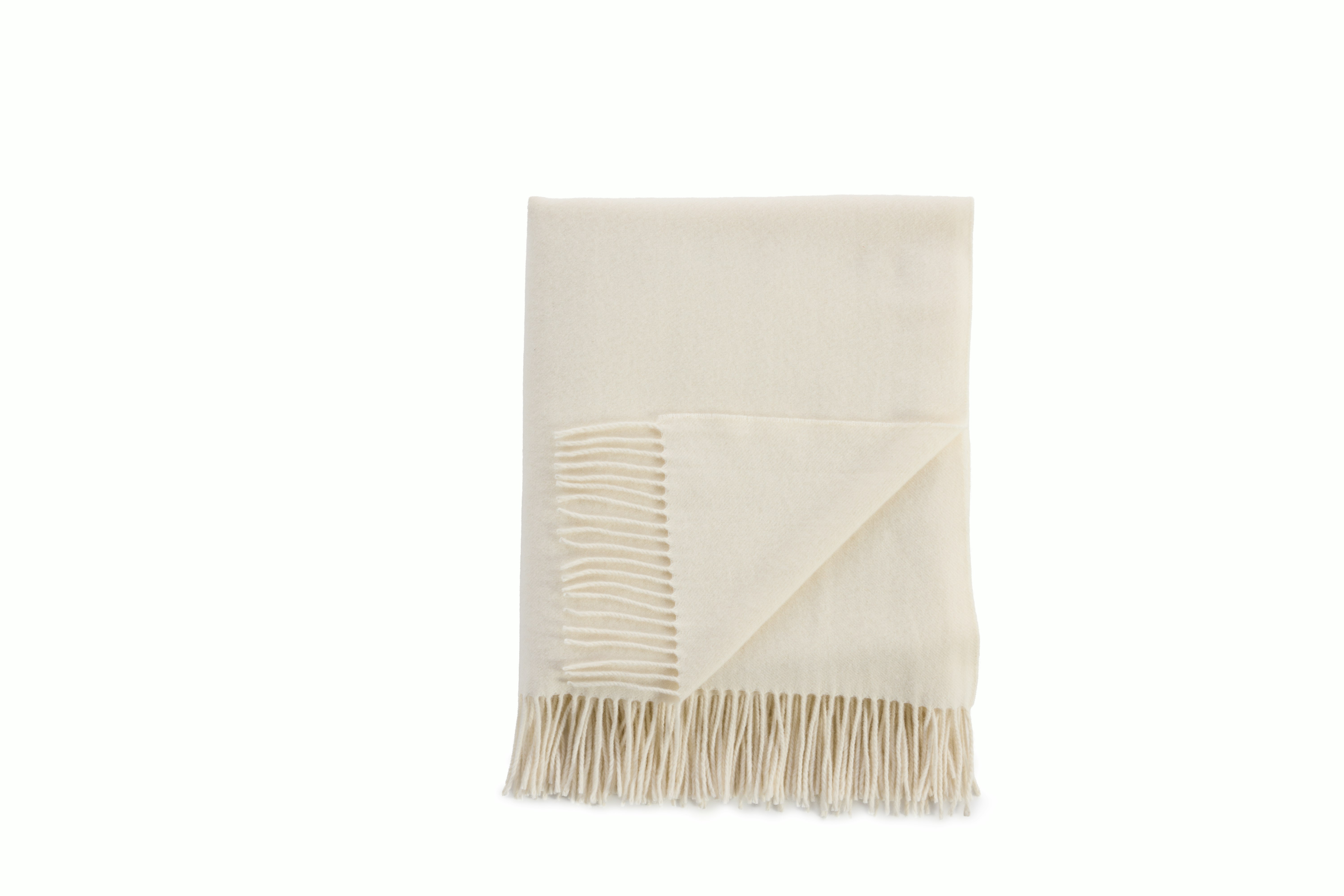 Geneva Cashmere Throw