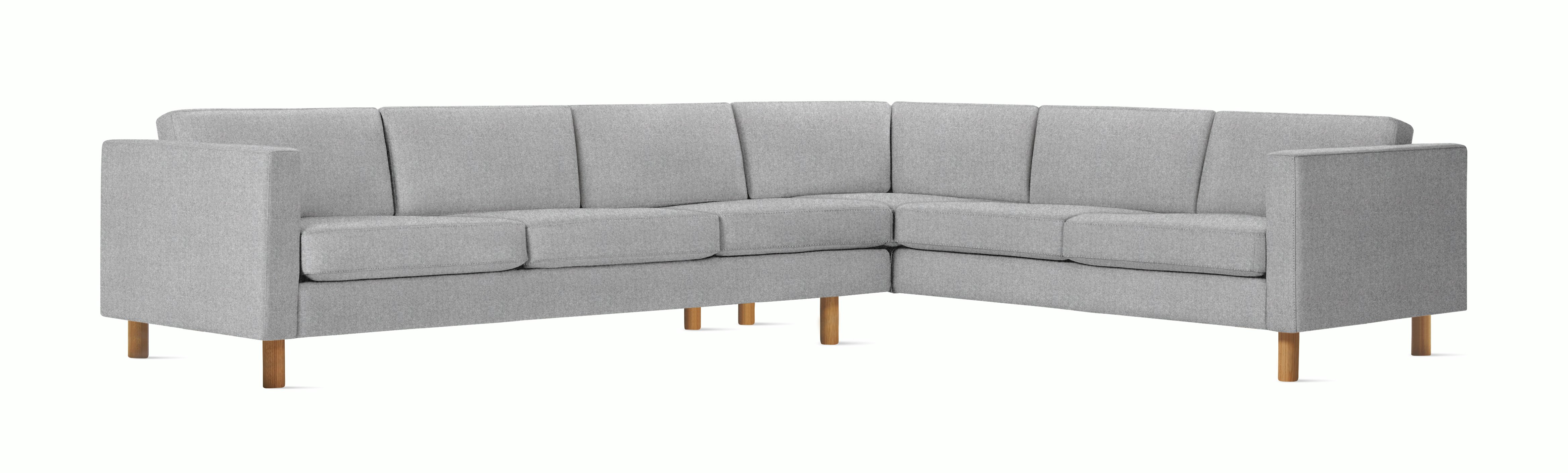 Lispenard Corner Sectional - 17H,   Right