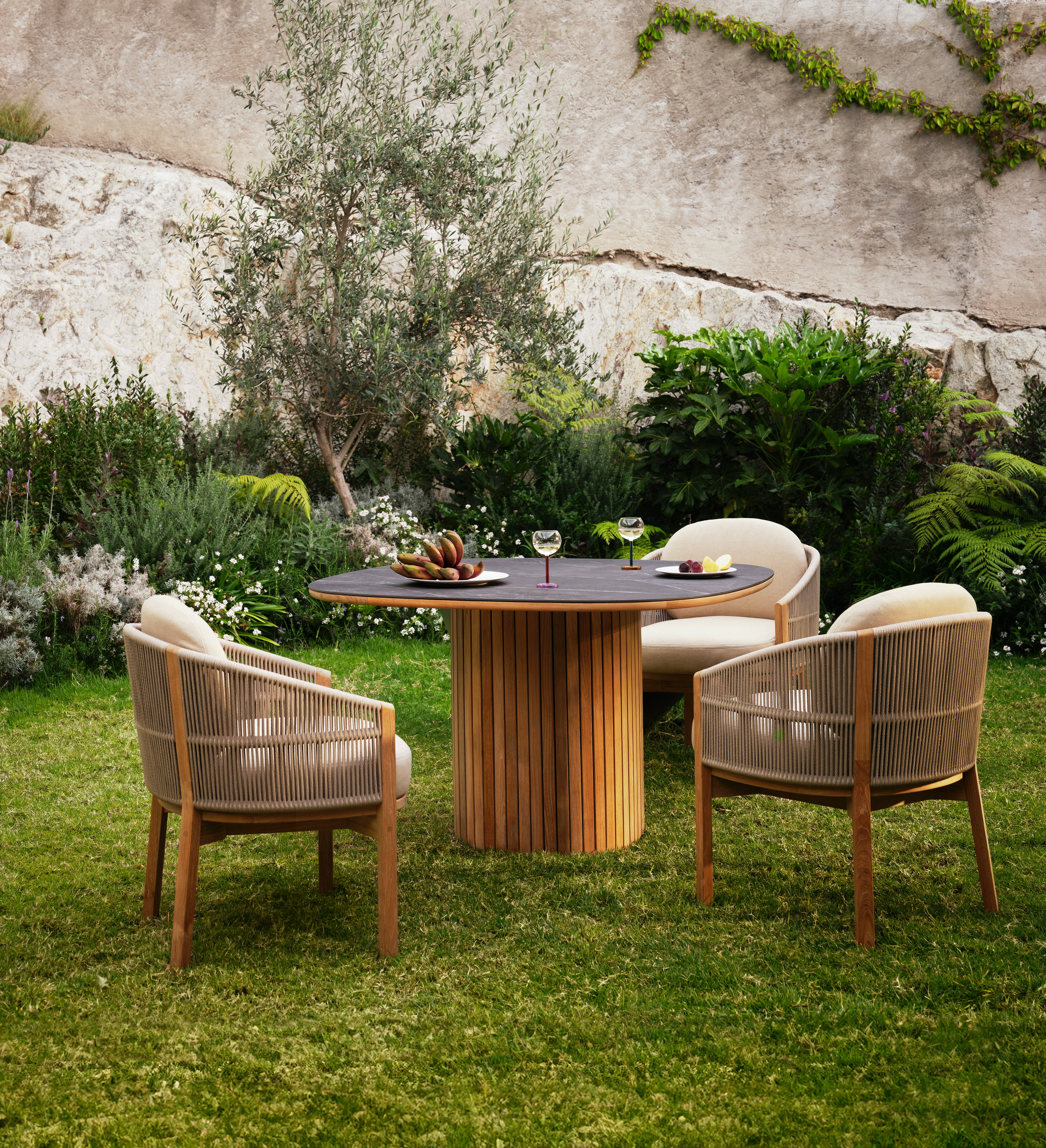 Softlands Outdoor Dining Chair