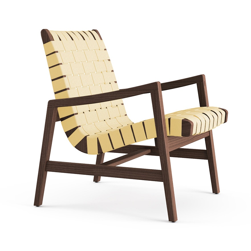 Risom Lounge Chair