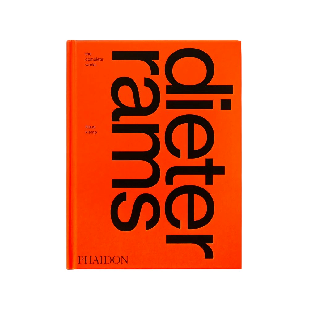 Dieter Rams: The Complete Works