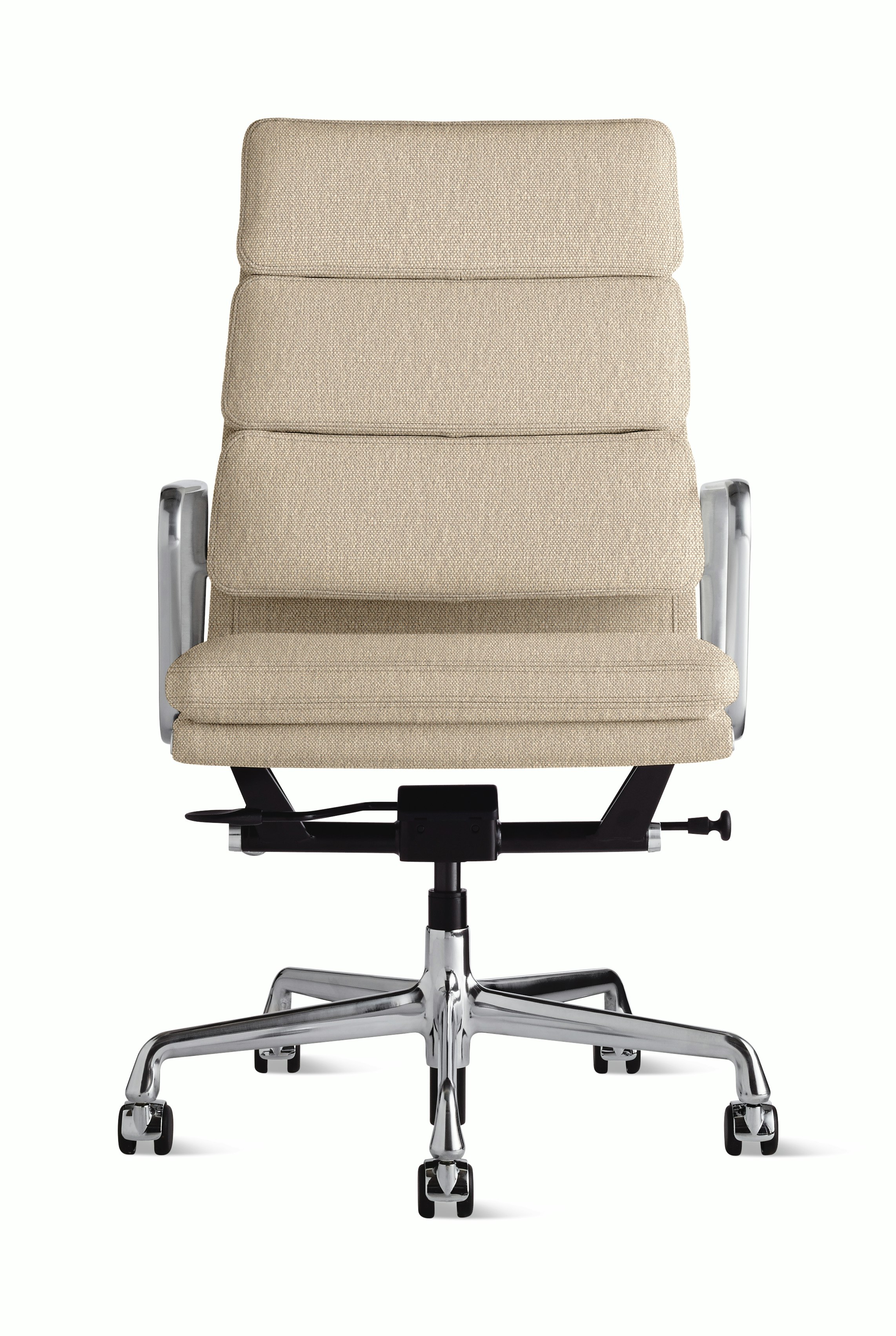 Eames Soft Pad Exec - Stnd,  Pneu. Lift,  Album Gentle,  VD