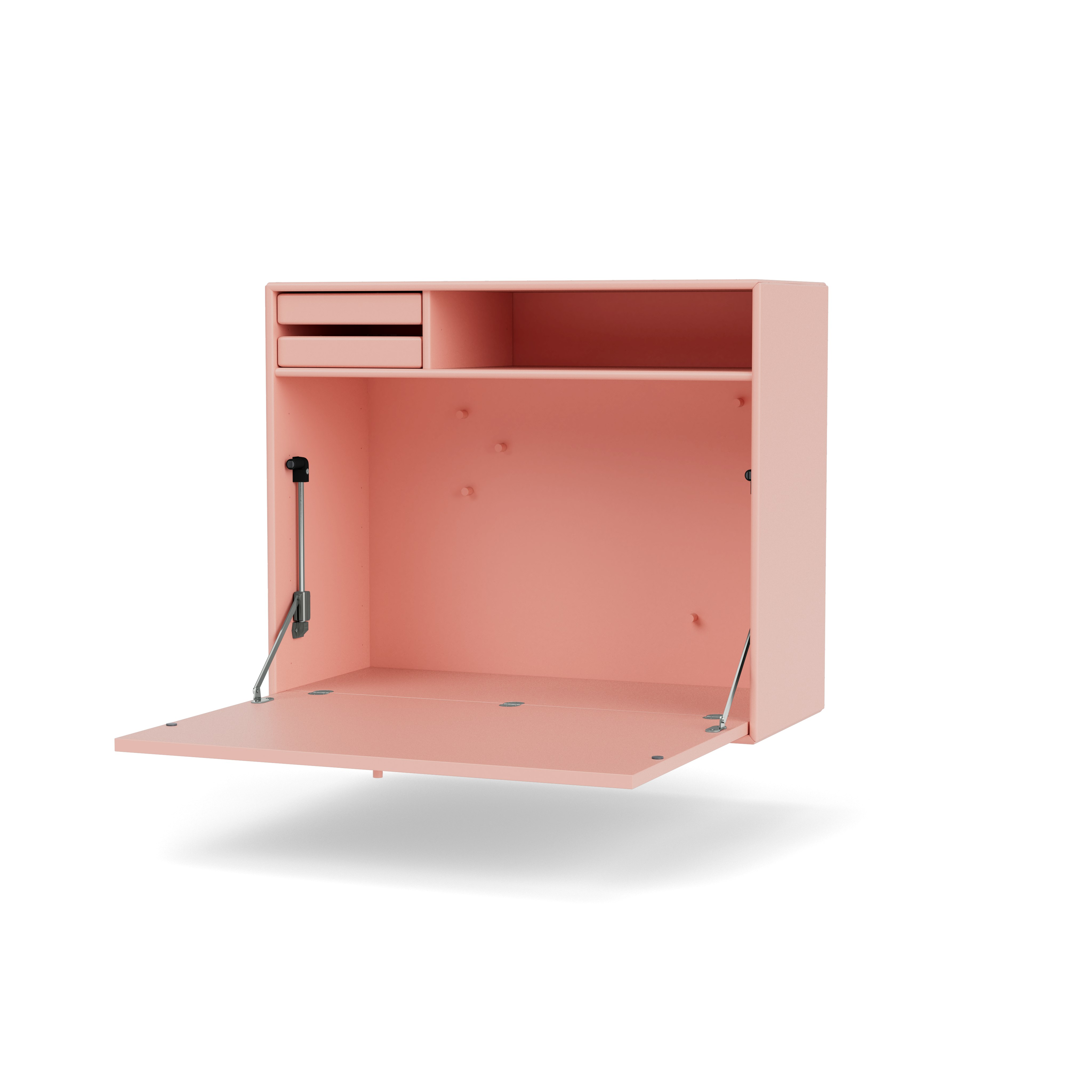 Studio Secretary Desk - Ruby