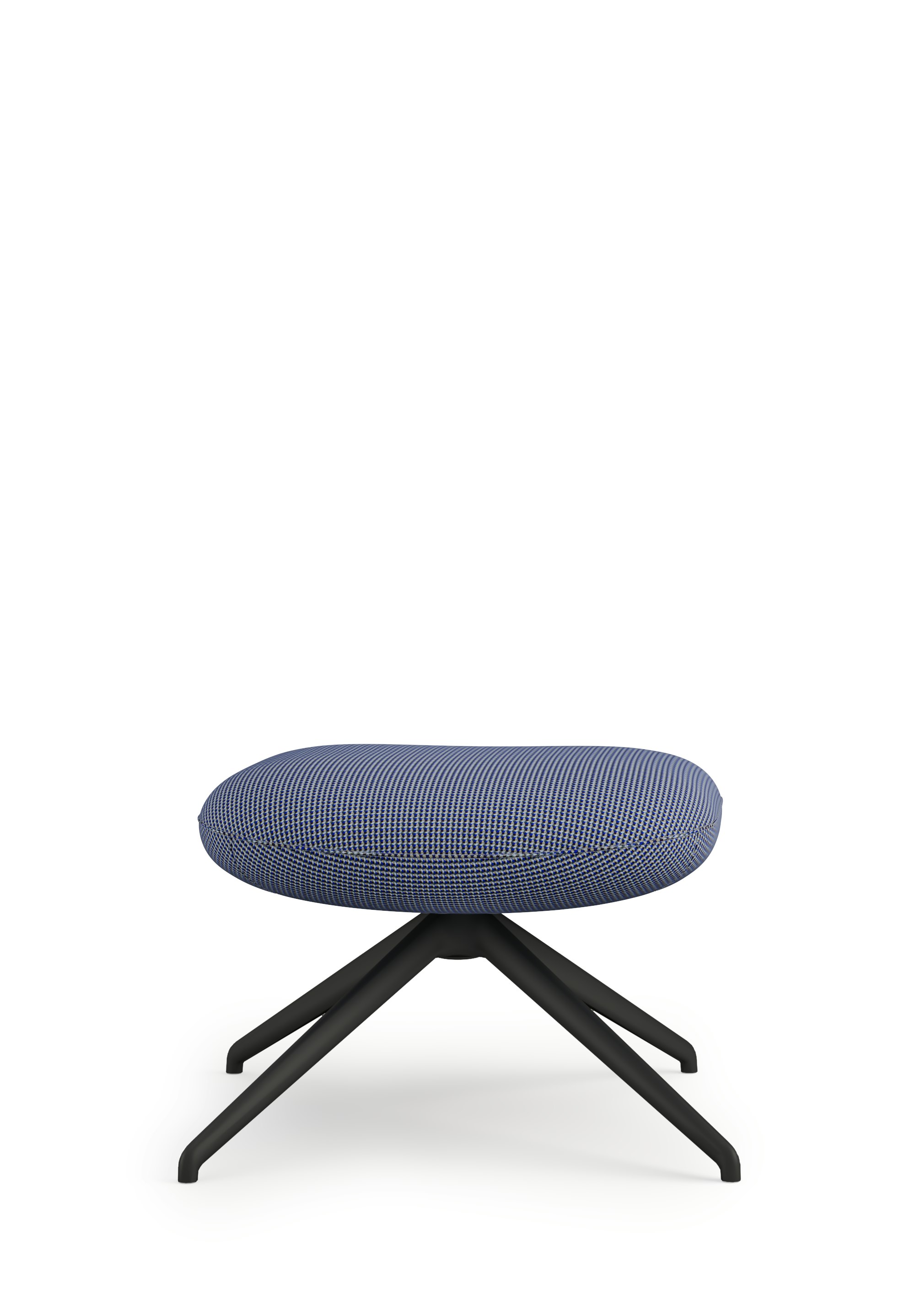 Blis Ottoman - Black, Oxbow, Trope