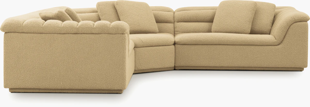 Float Sectional – Design Within Reach