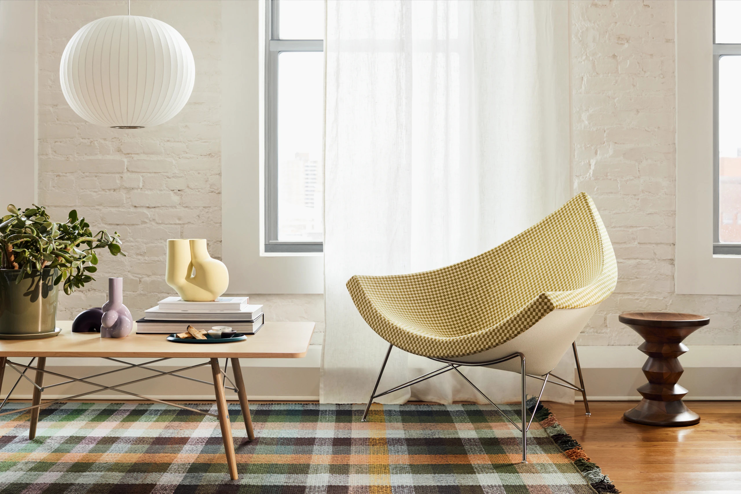 Eames Coffee Table