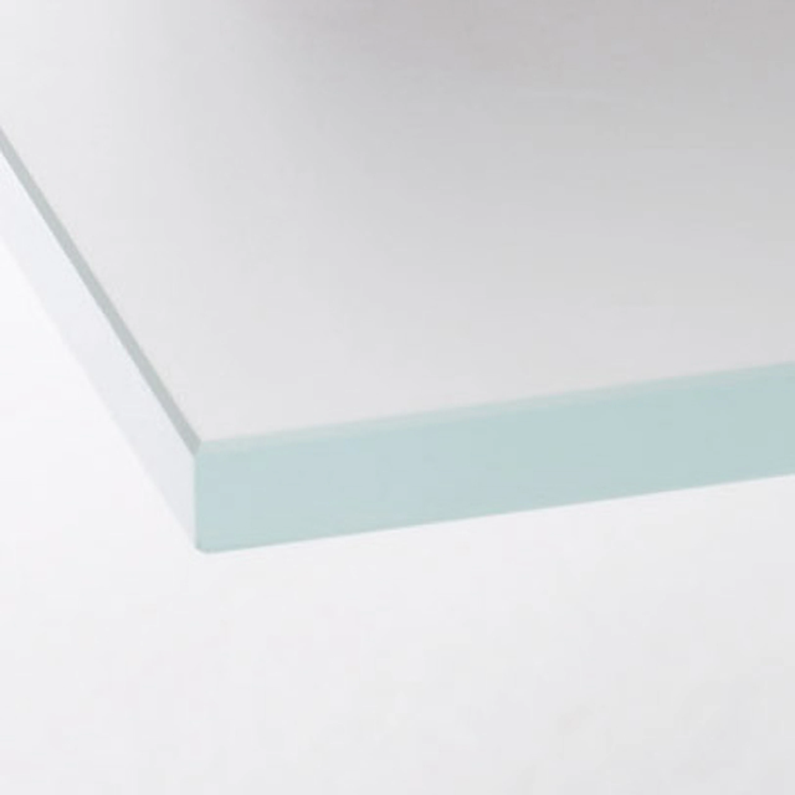 Laminated Powder Glass