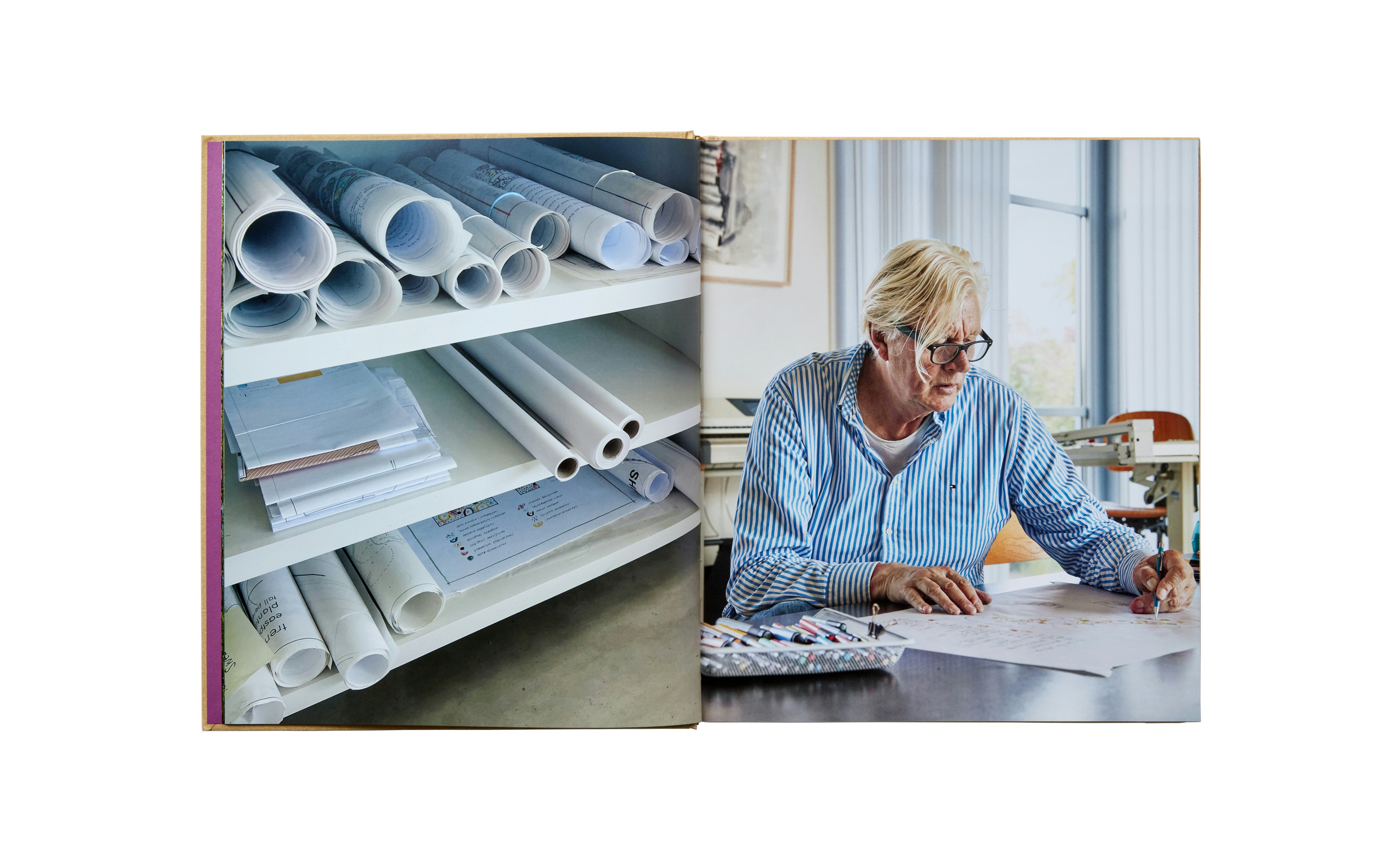 Piet Oudolf At Work - Hardcover