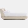 Galera Bed - Queen, Boucle, Birch