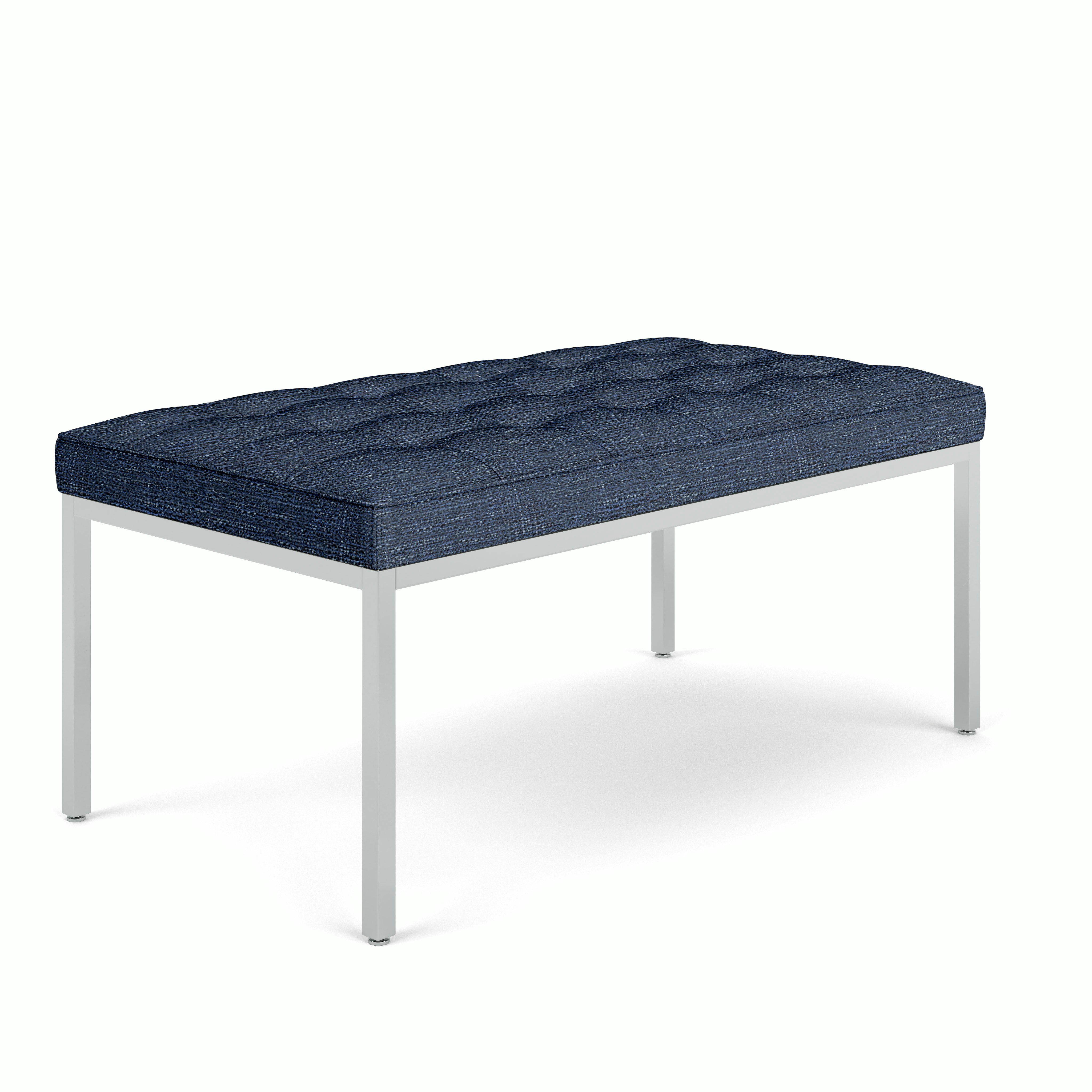 Florence Knoll Bench - Two Seater,  Diva,  Songbird