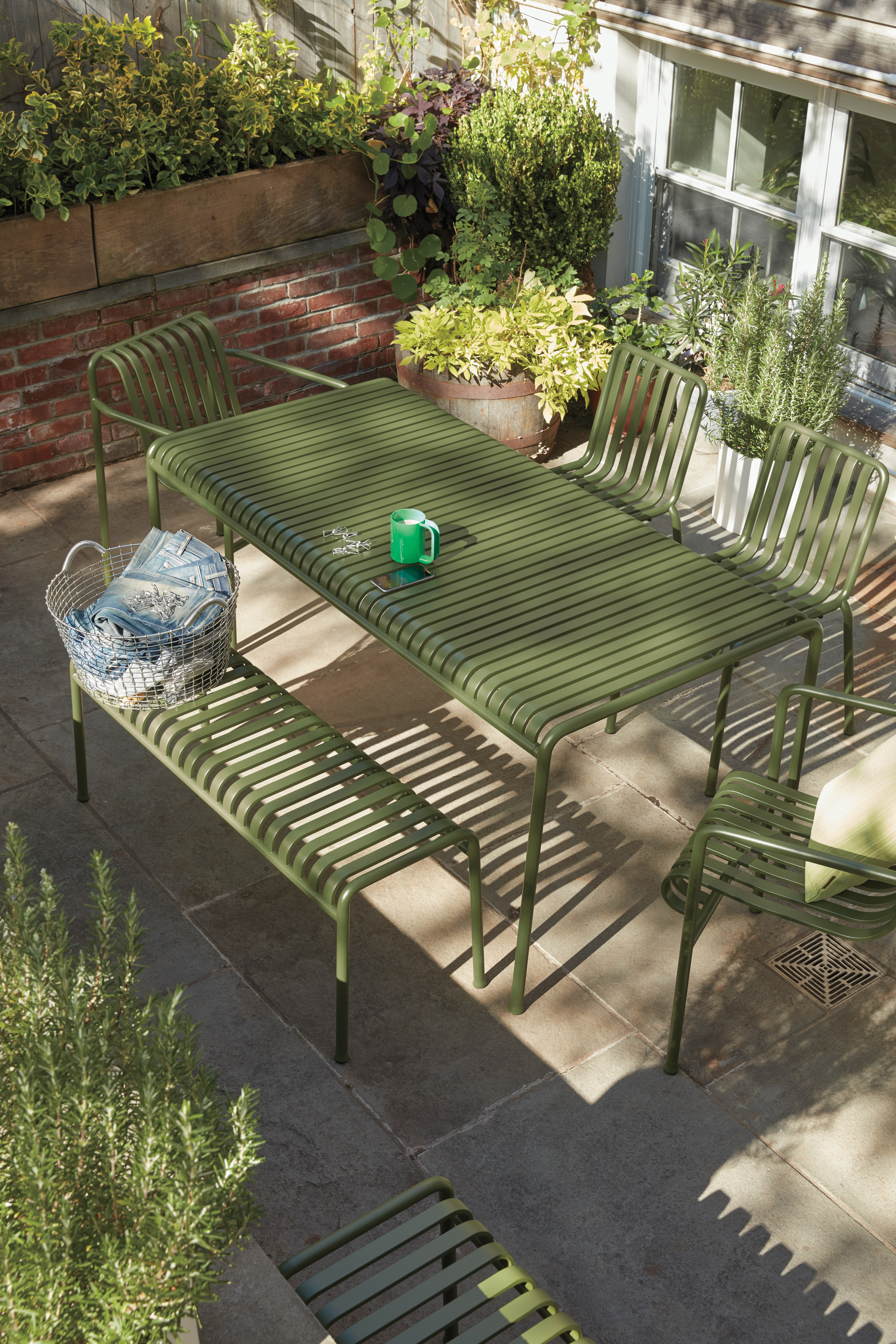 Palissade Table