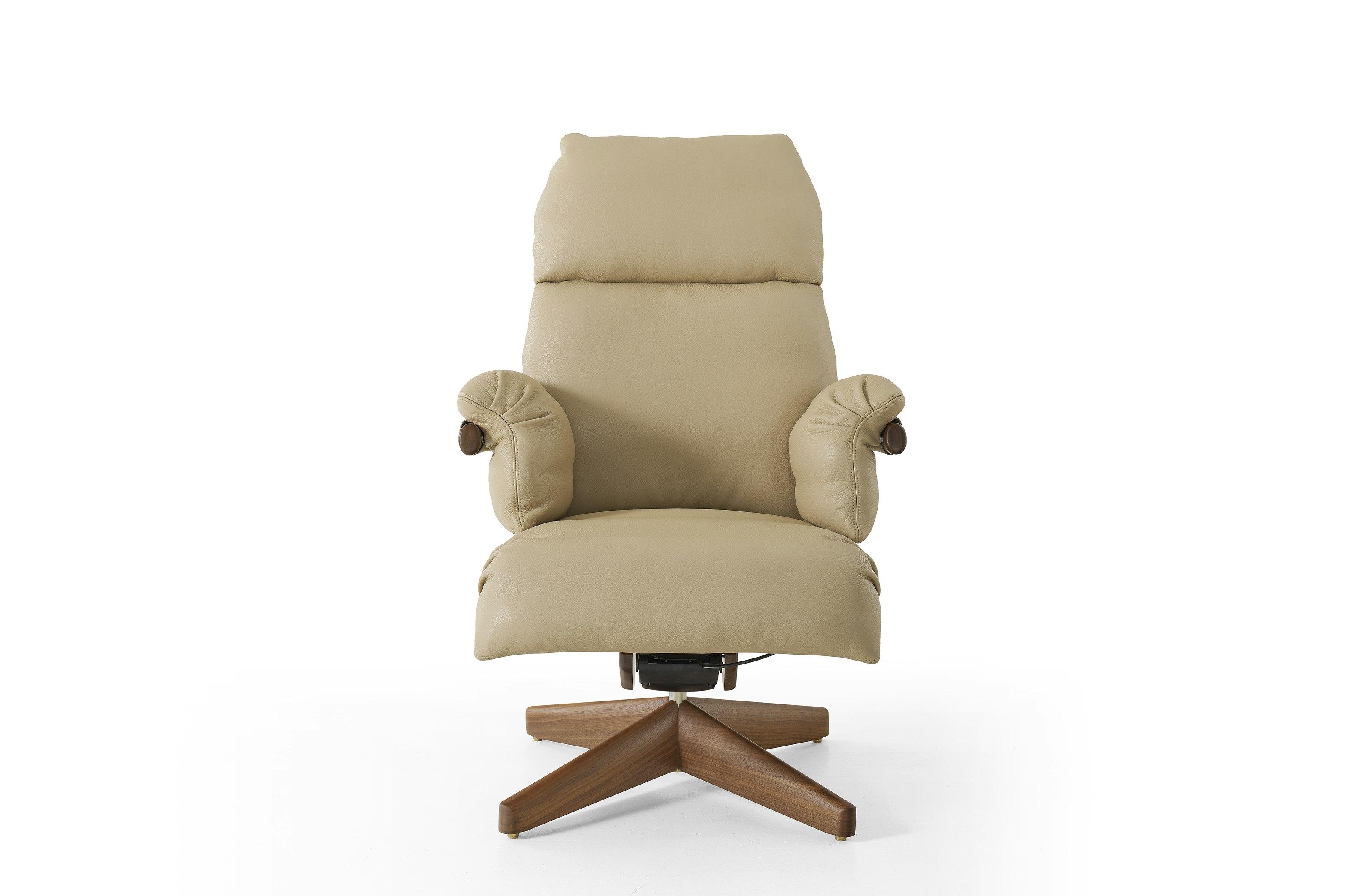 Ramus Lounge Chair & Ottoman
