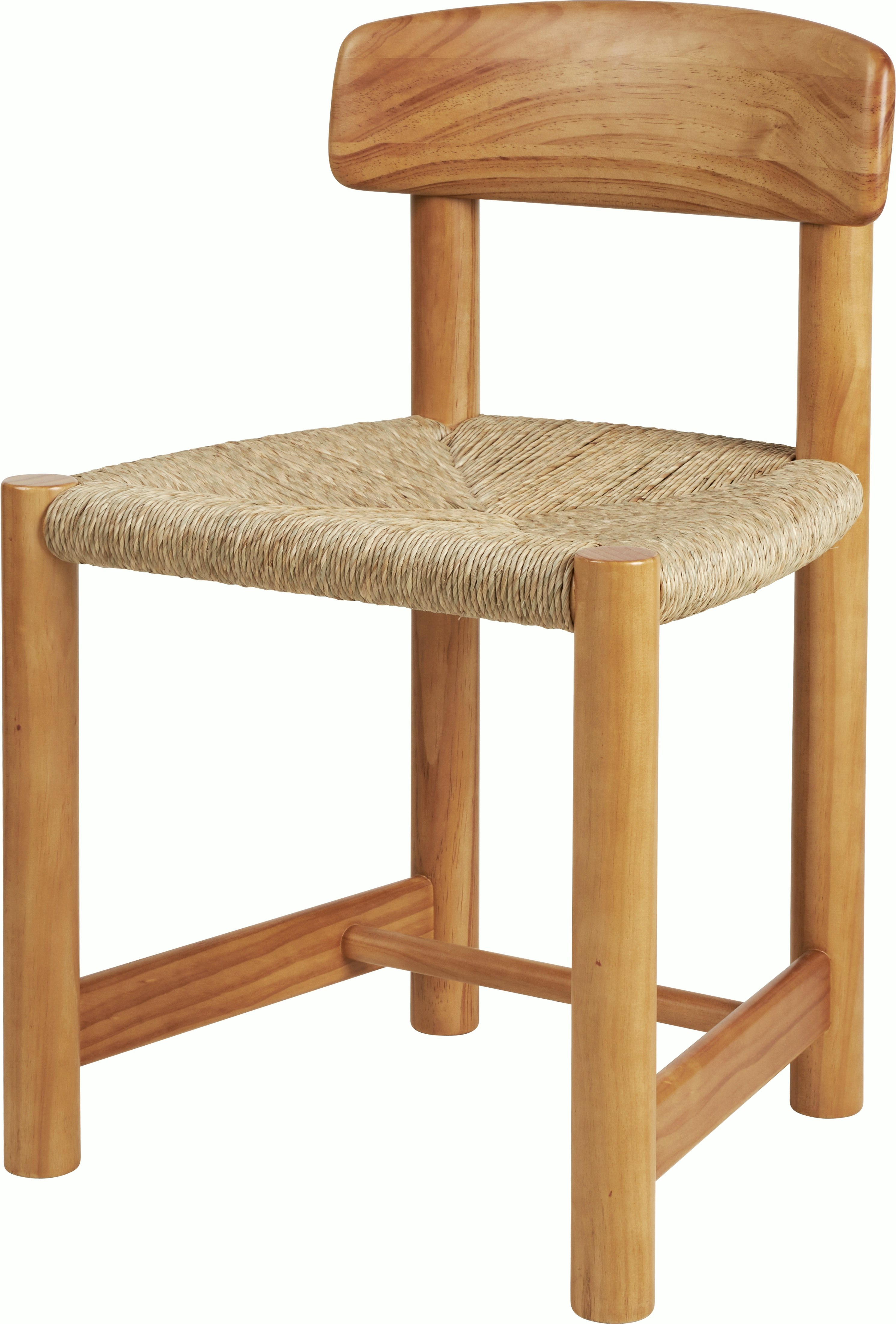 Daumiller Chair - Side Chair, Golden Pine