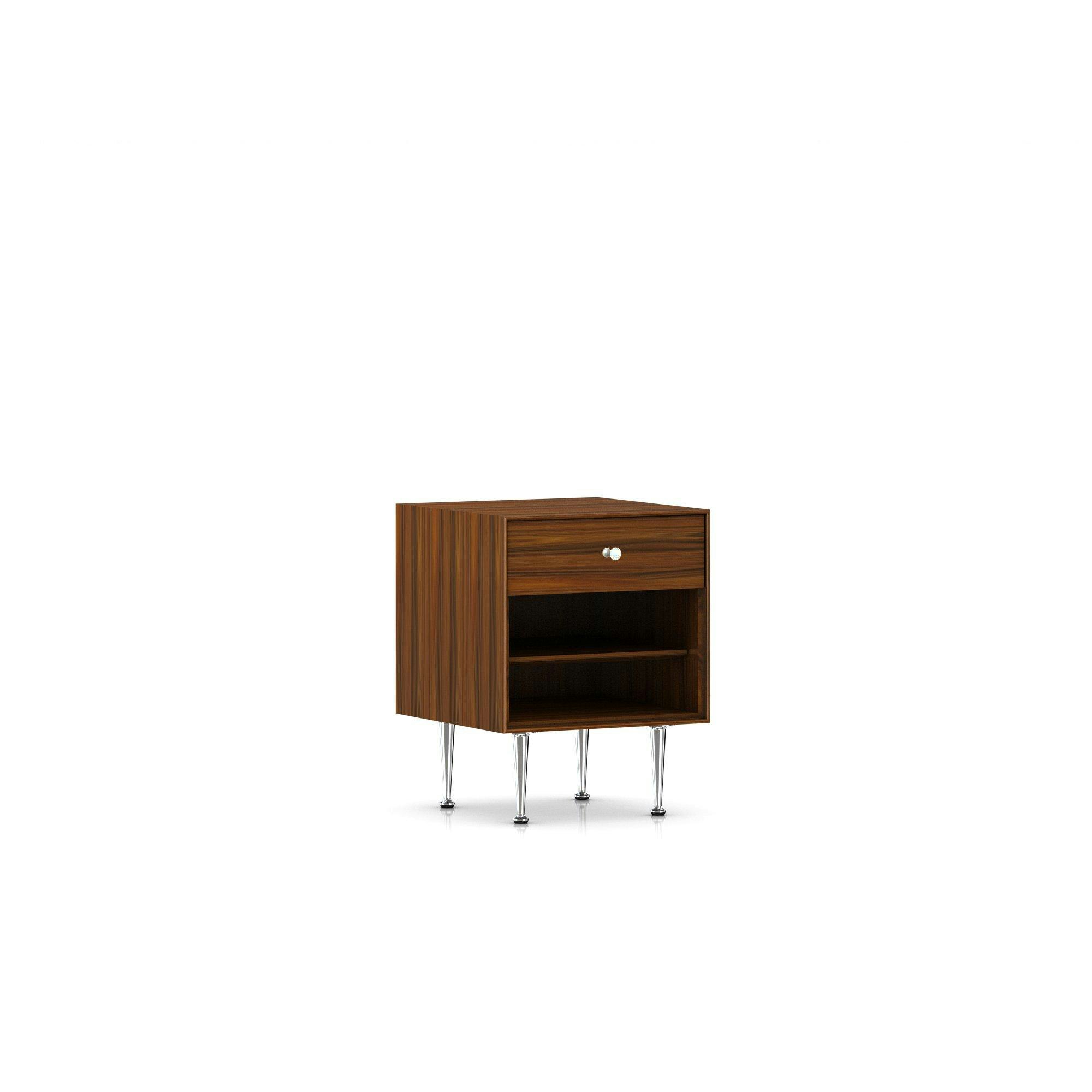 Nelson Thin Edge Bedside Table