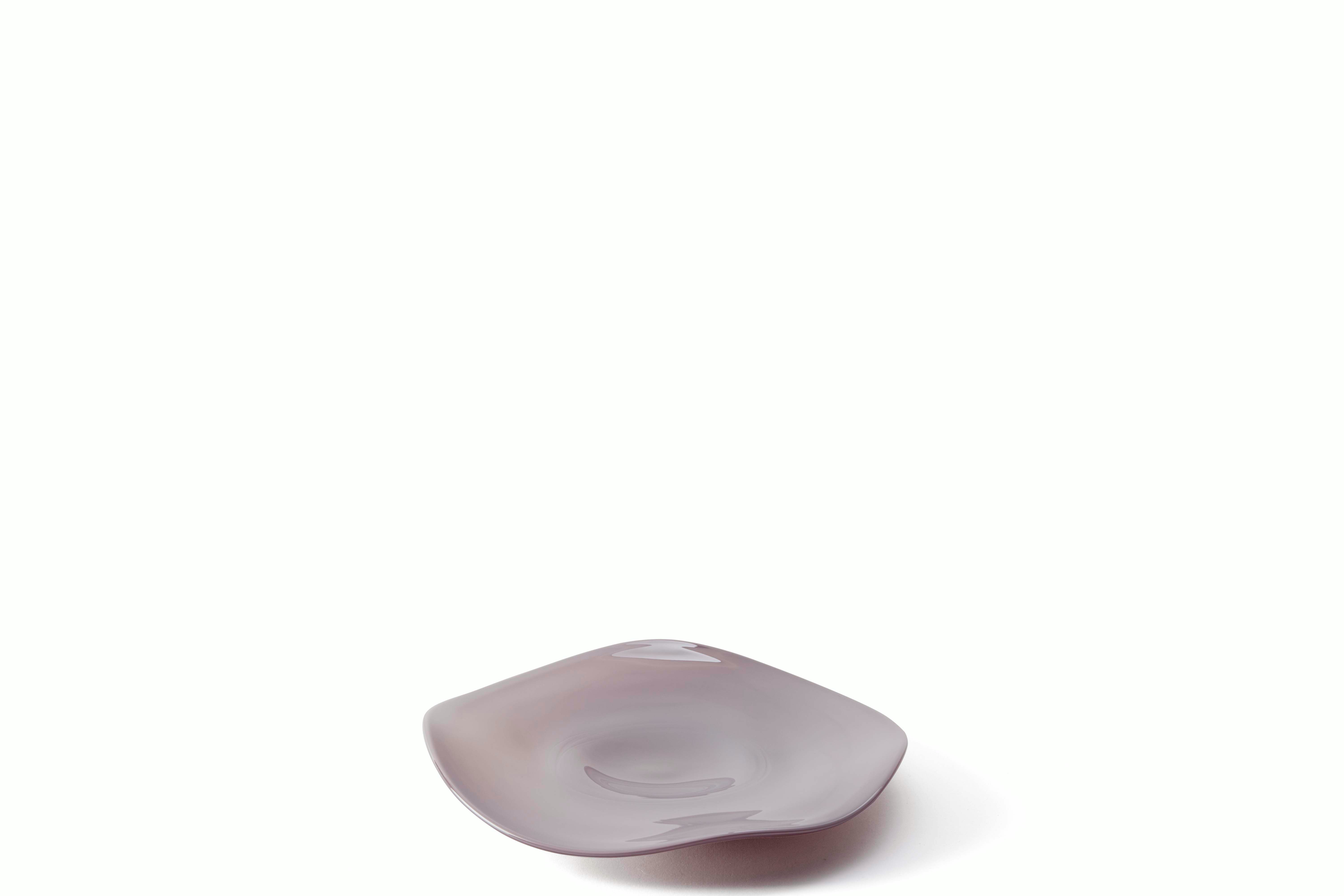 Mardahl Serving Dish - Large, Plum