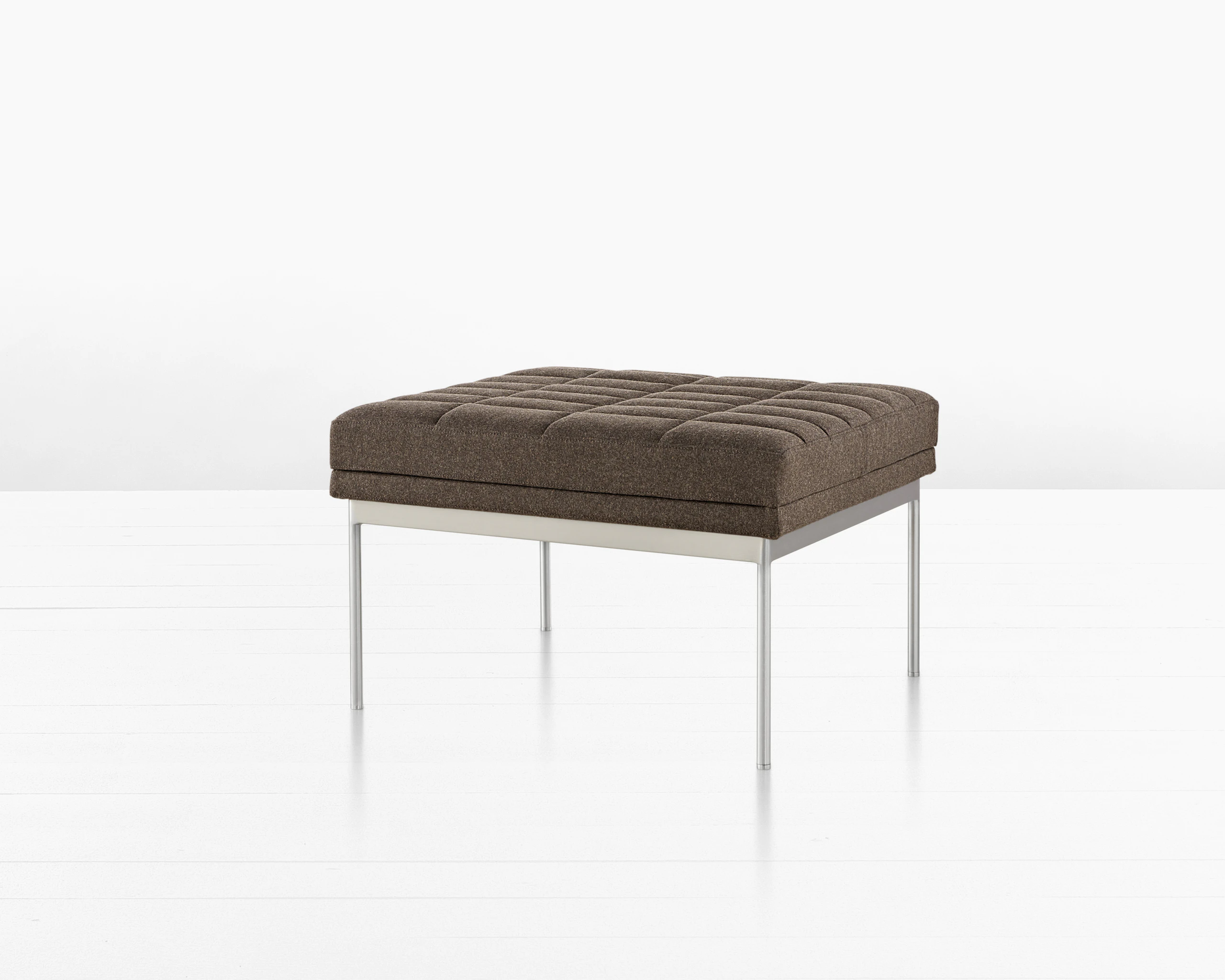 Tuxedo Component Lounge Ottoman