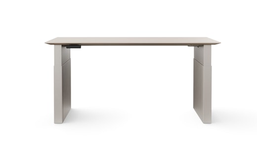 Dividends Skyline Height-Adjustable Table