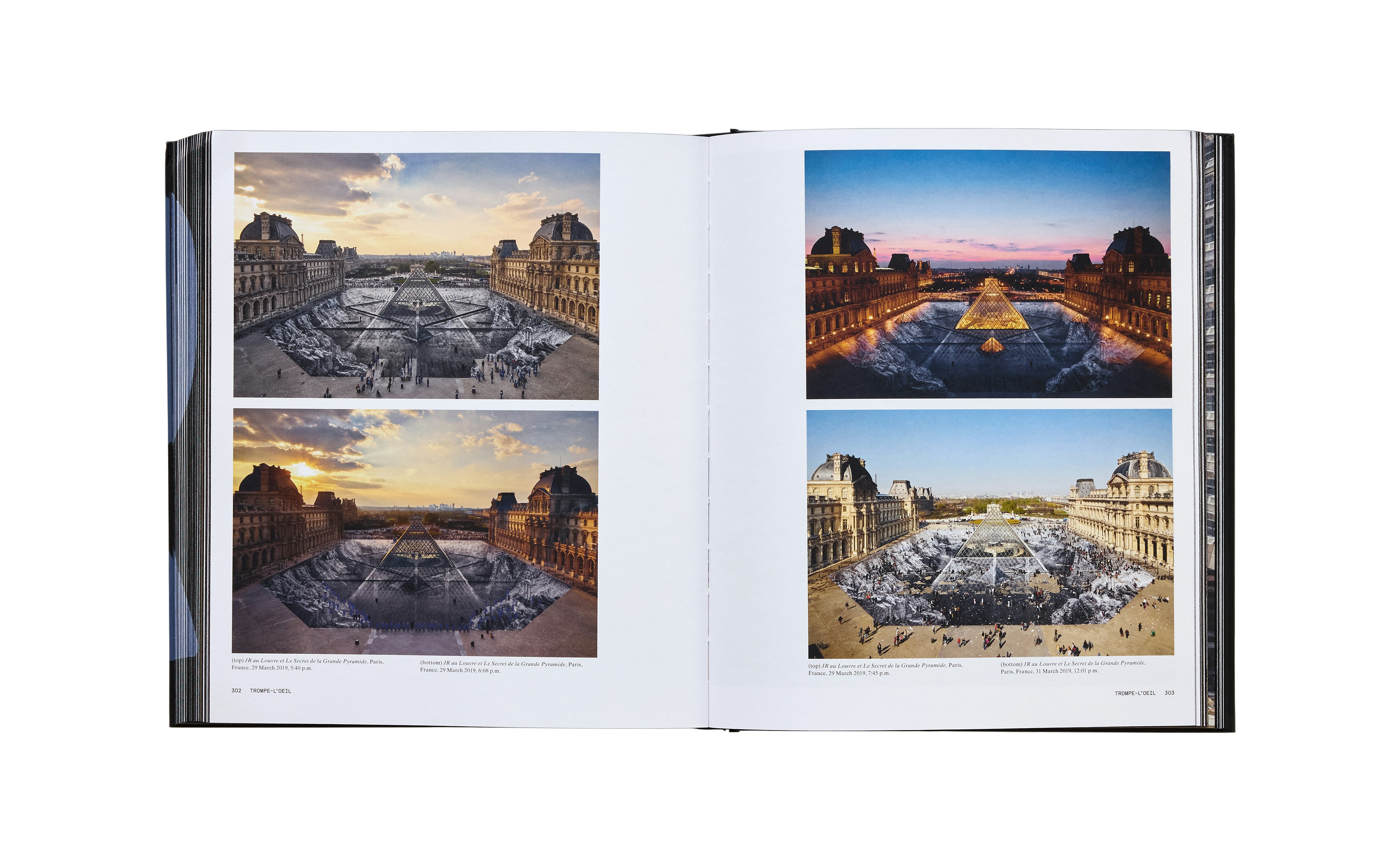 未開封　写真集　JR: Can Art Change the World? JR: Can Art Change the World? – Design Within Reach