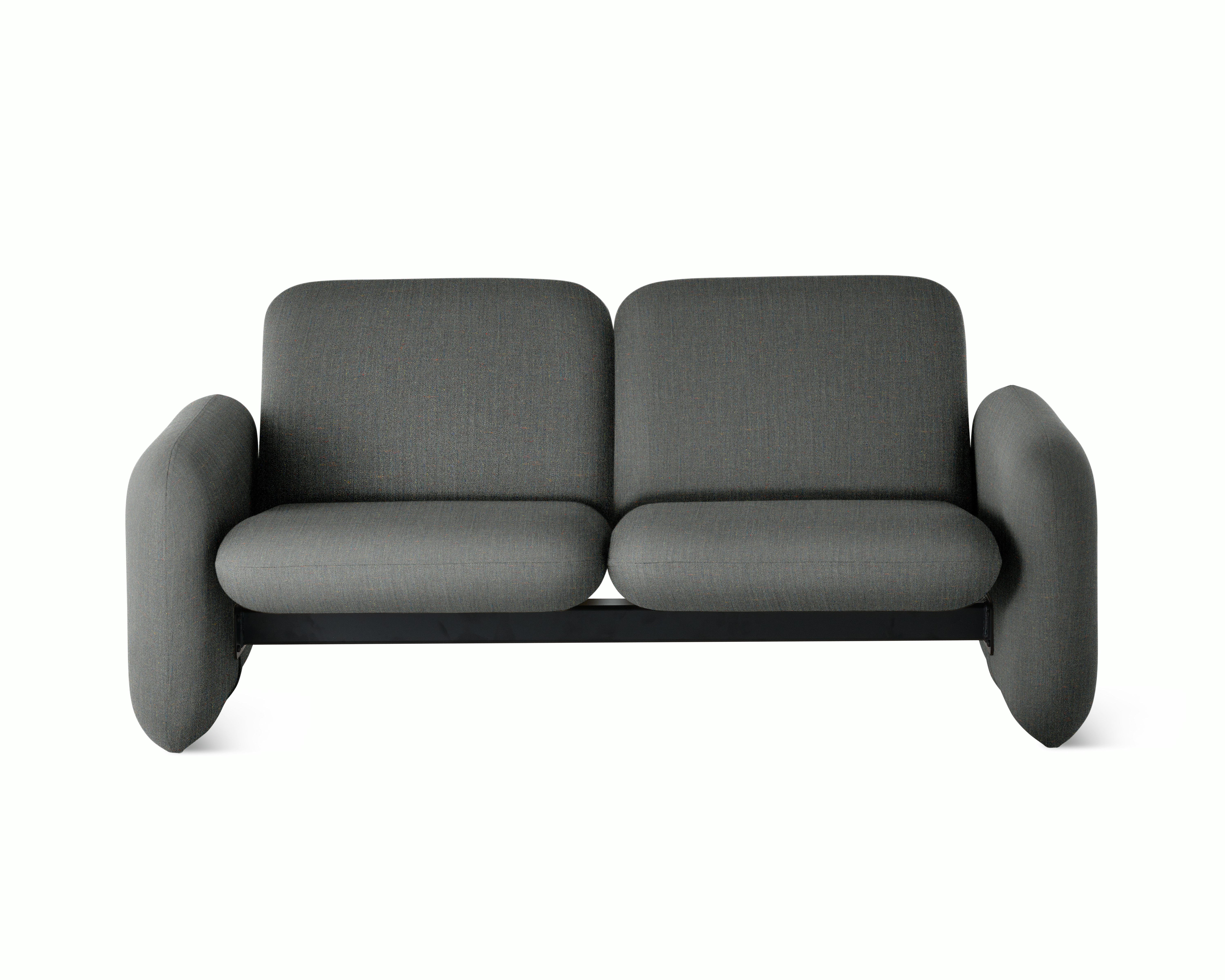 Wilkes Modular Sofa Group Sofa, 2 Seater