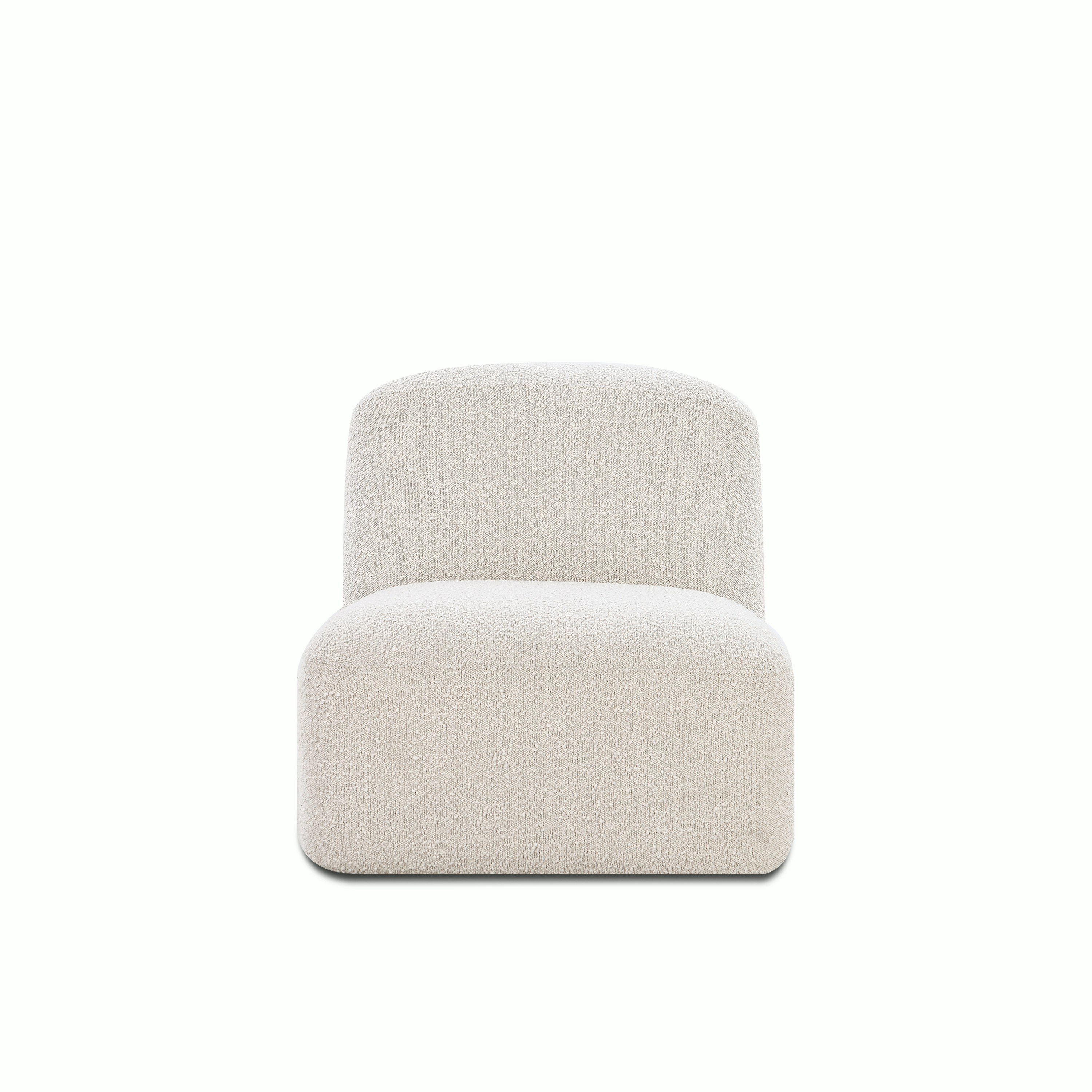 Muse Armless Single Seat