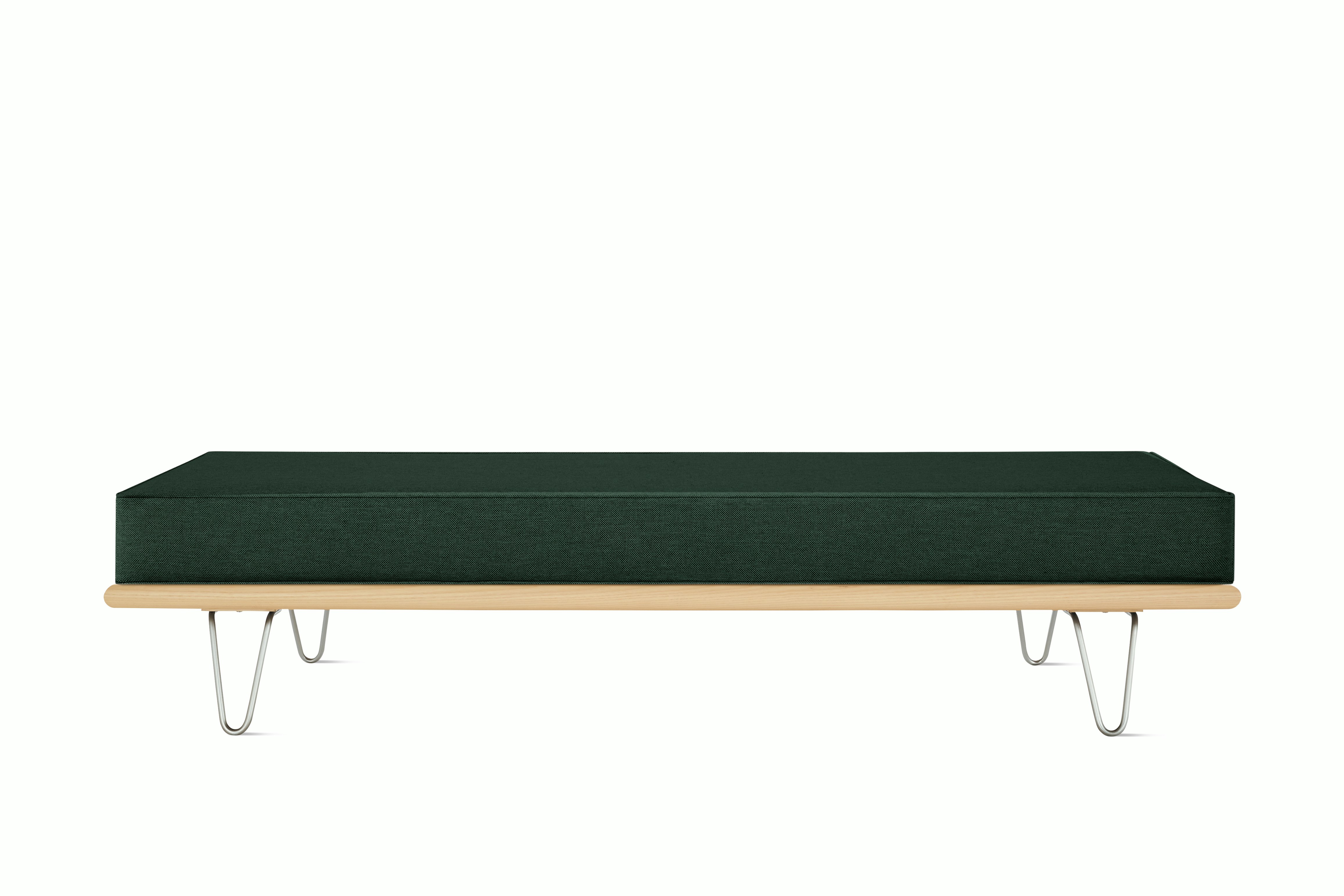 Nelson Daybed 2.0 - Standard,  Ash,  Mode,  Outdoors,  Hairpin