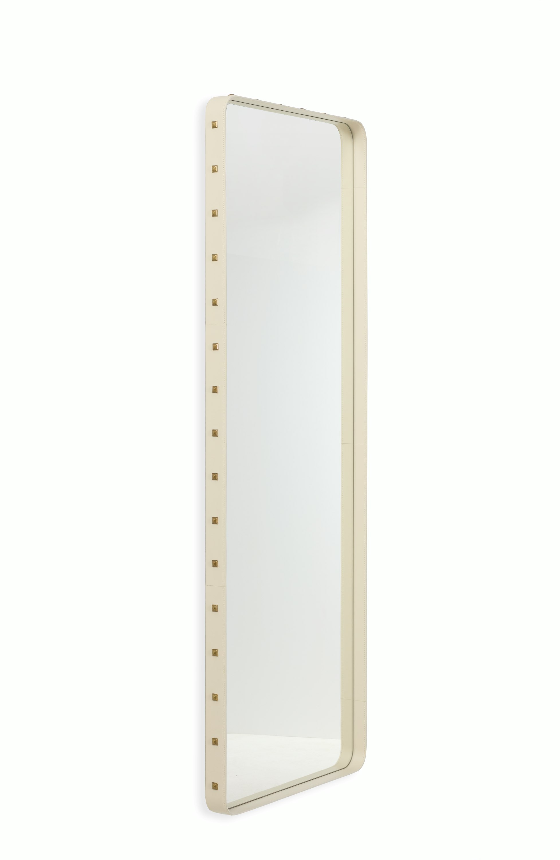 Adnet Rectangular Mirror