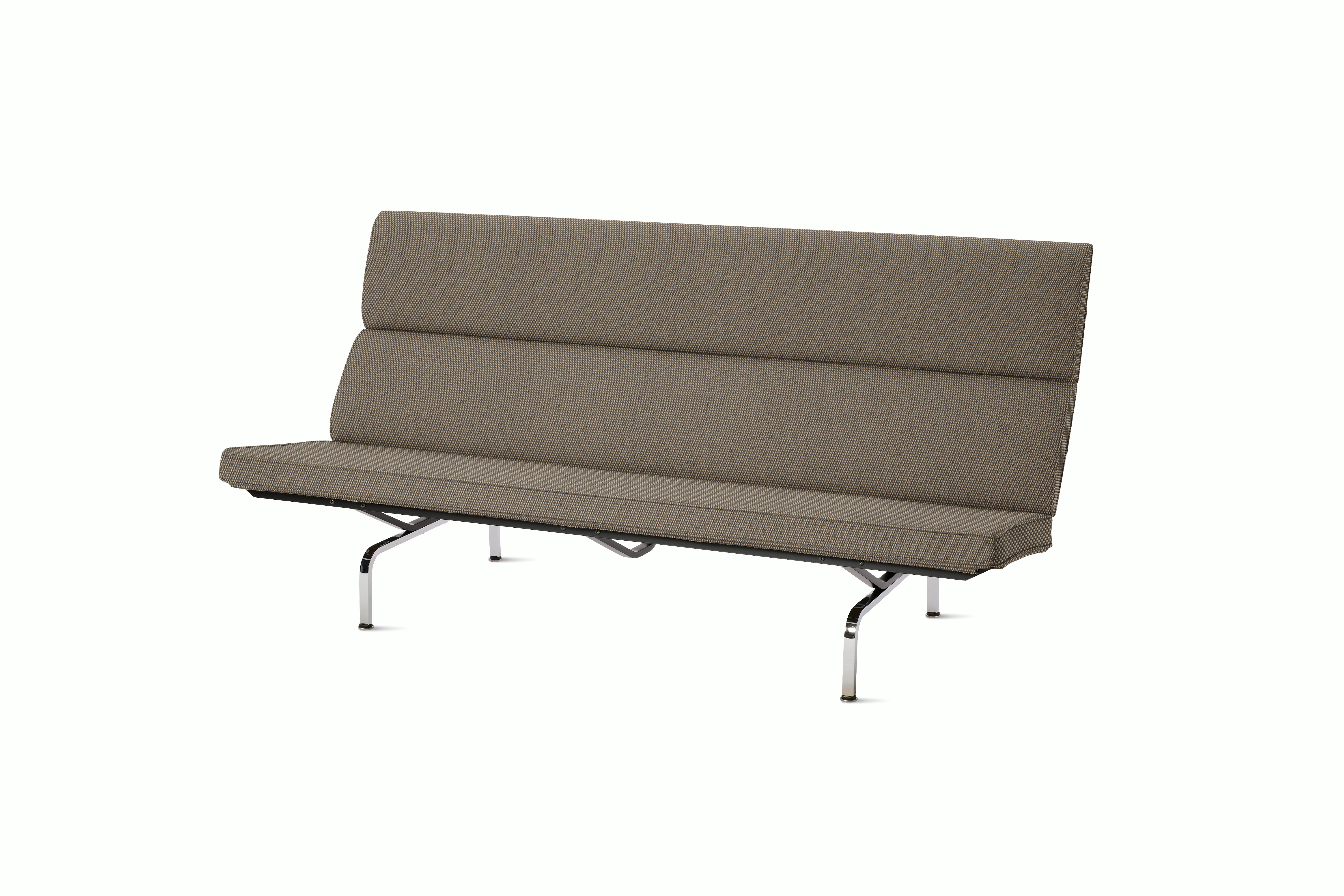 Eames Sofa Compact