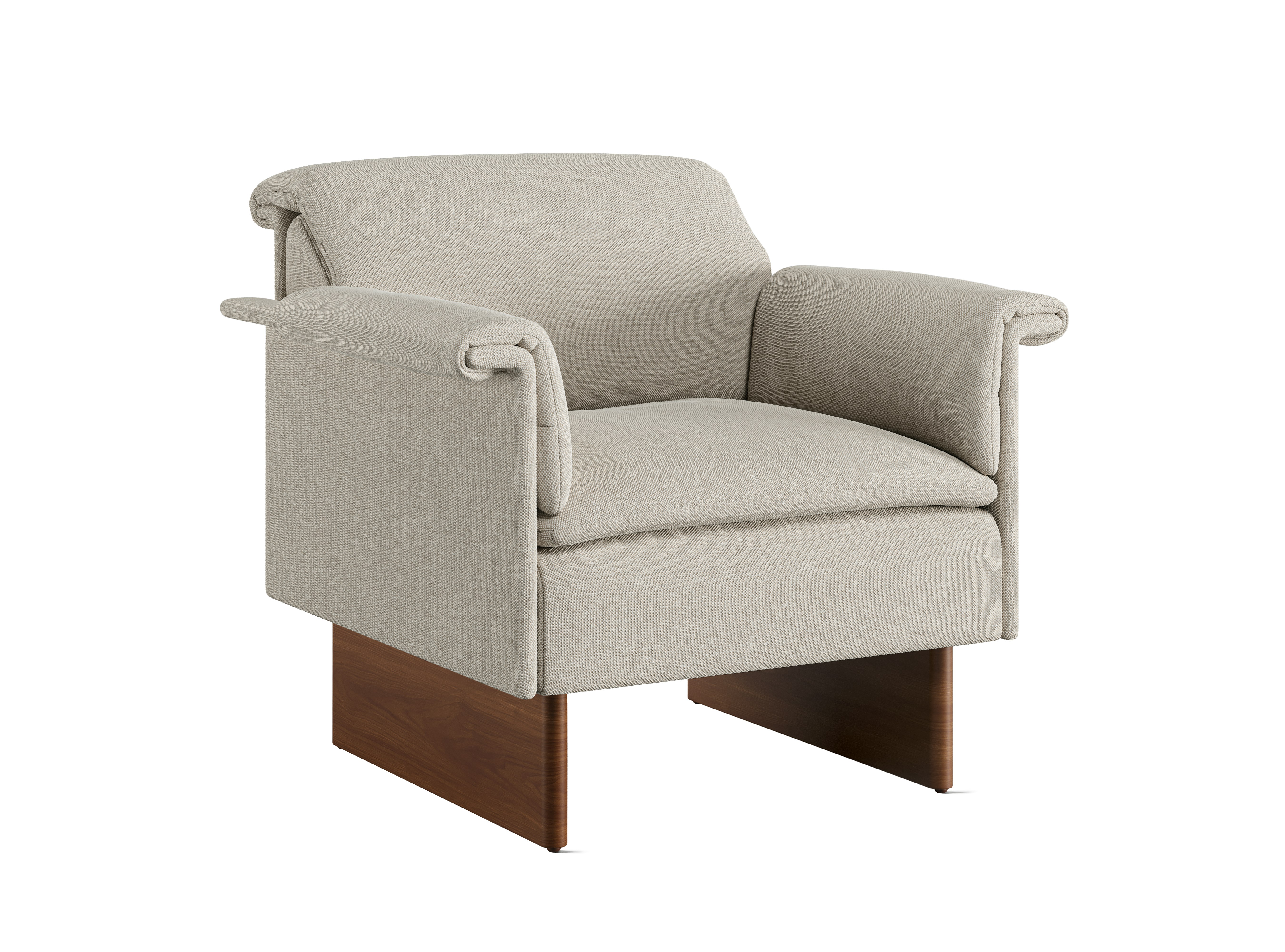 Mantle Armchair
